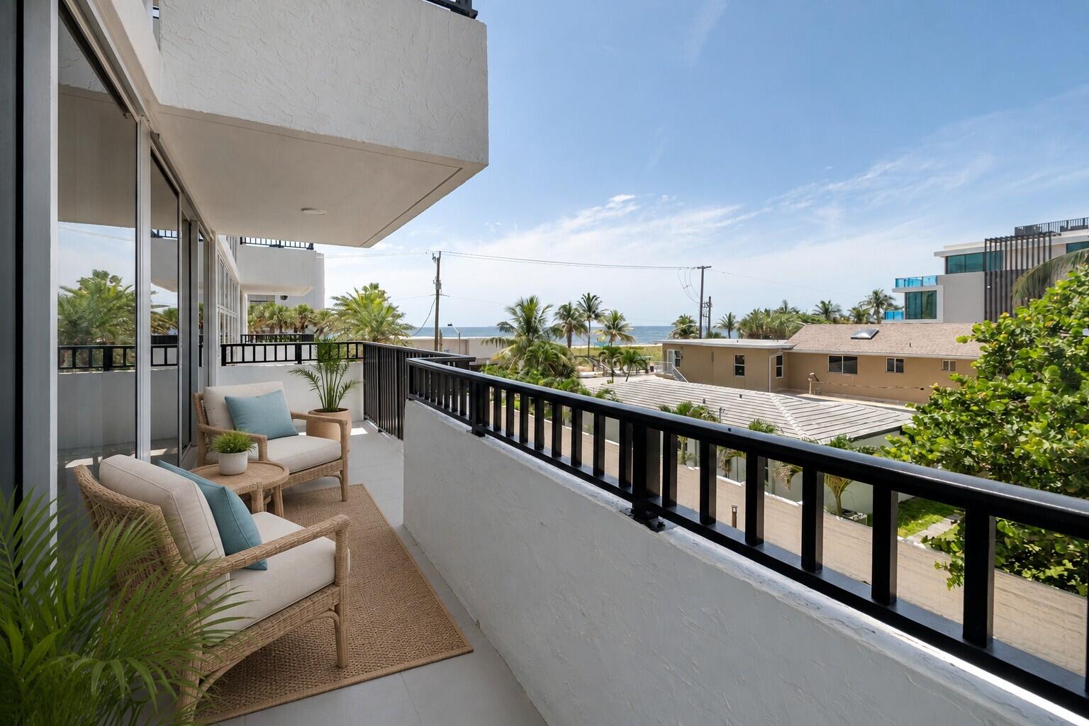 SILVER THATCH ATLANTIC PLAZA - Residential