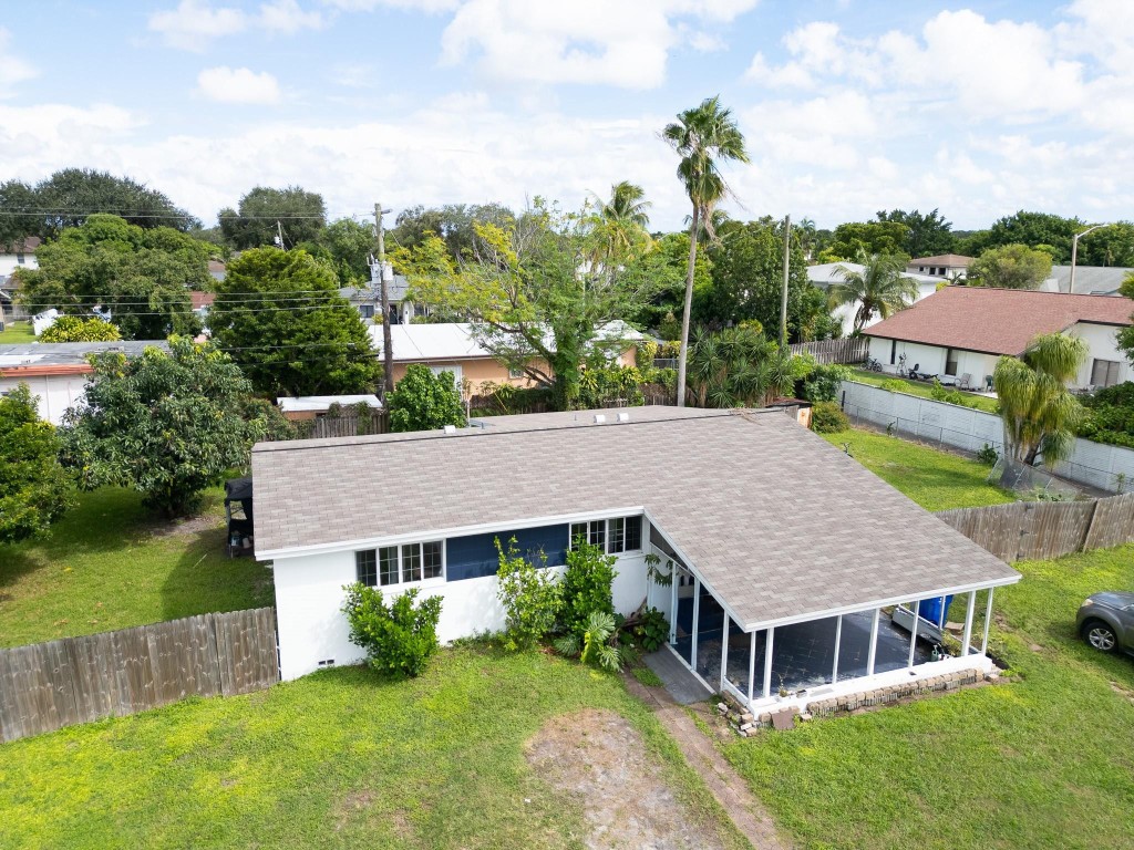 EVERGLADES SUGAR & LAND C - Residential