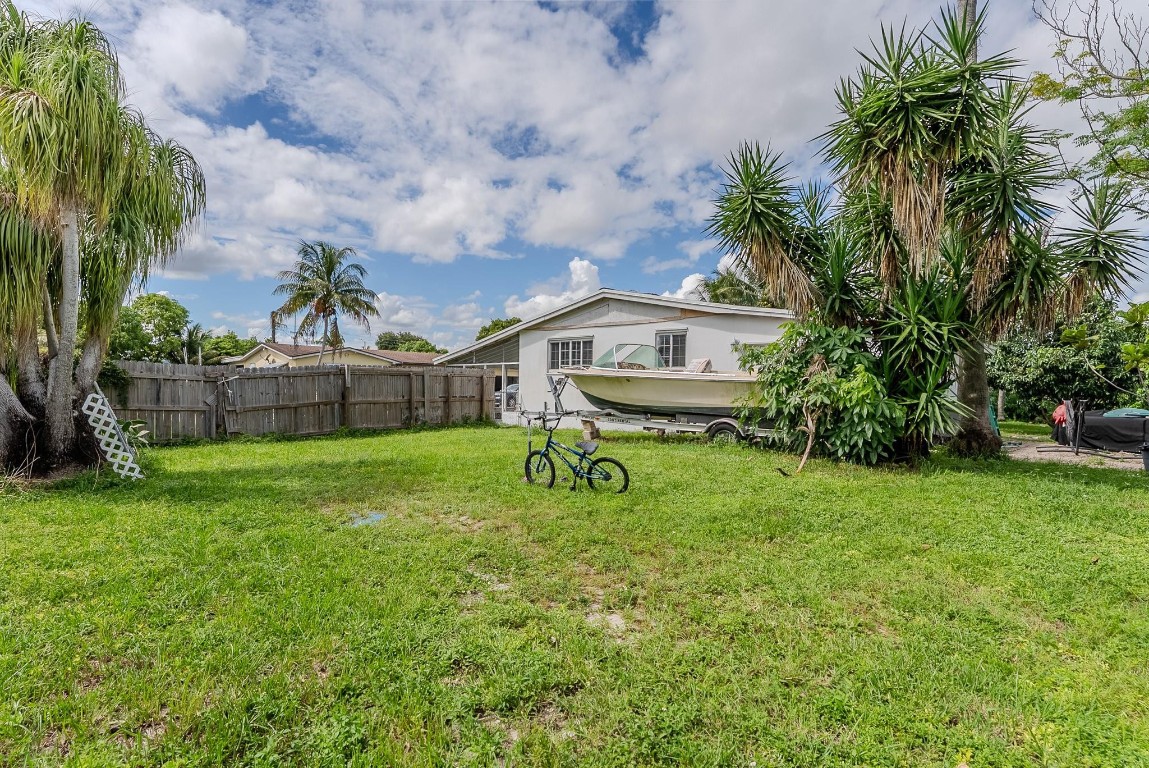 EVERGLADES SUGAR & LAND C - Residential
