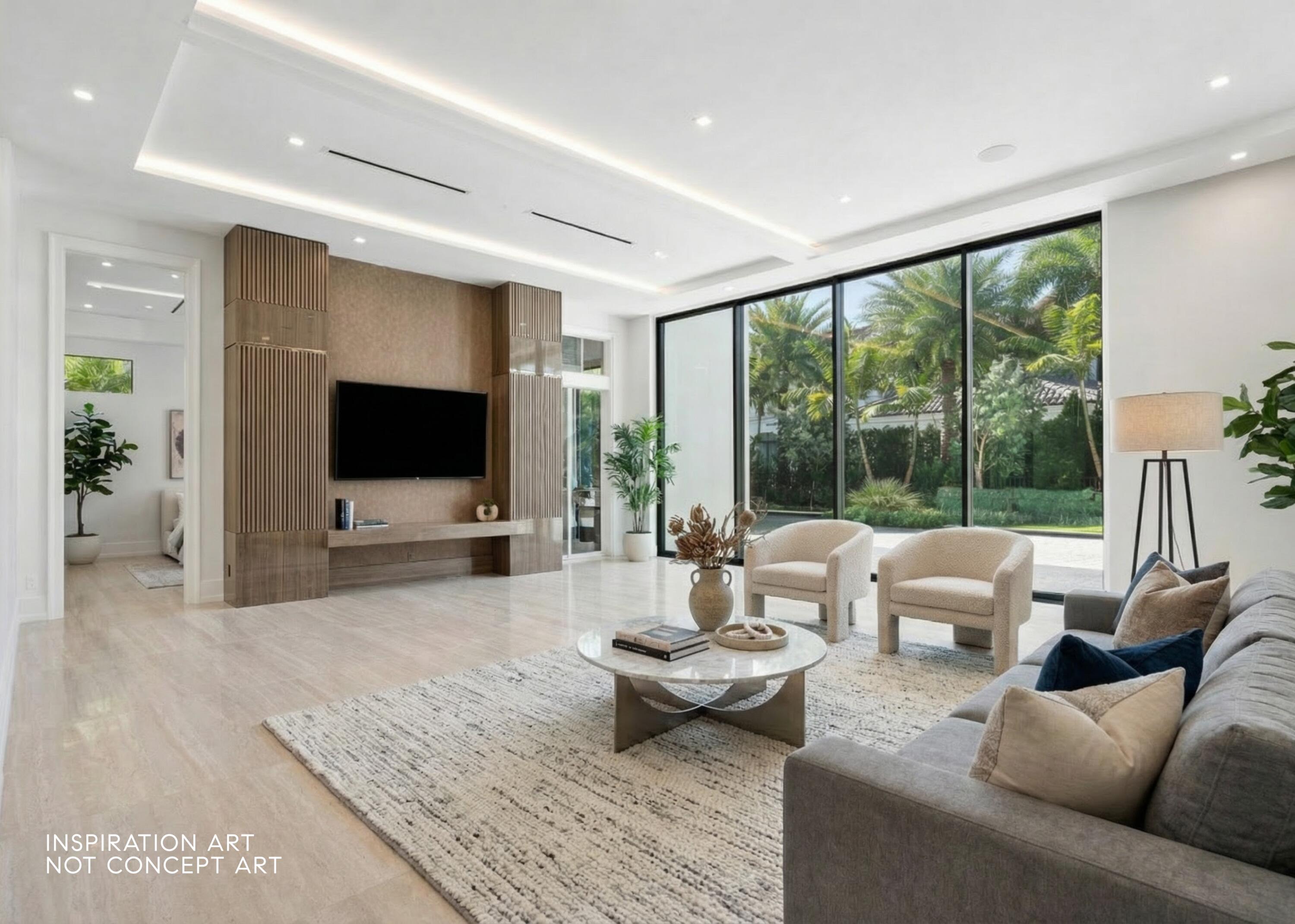 The Hamptons - Residential