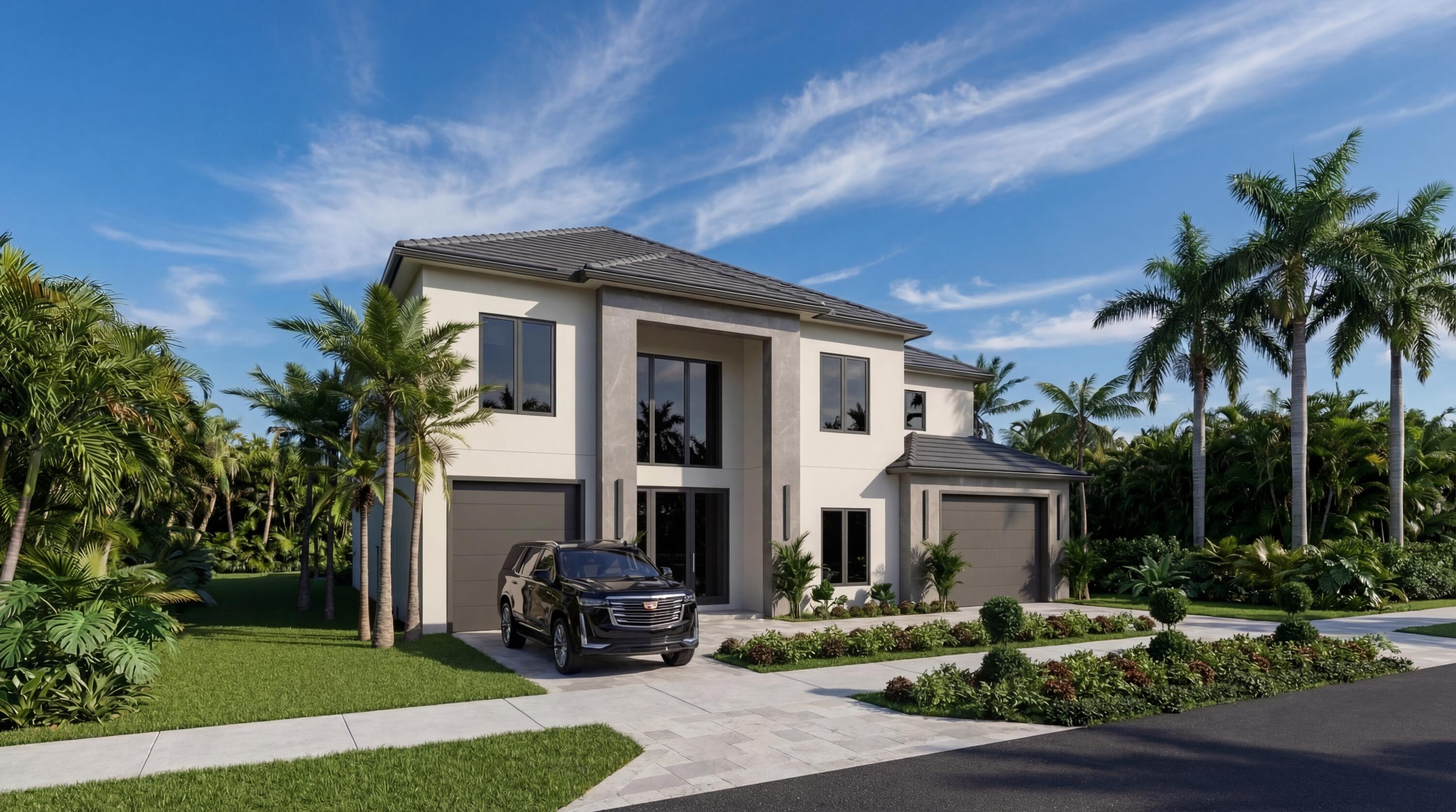 The Hamptons - Residential