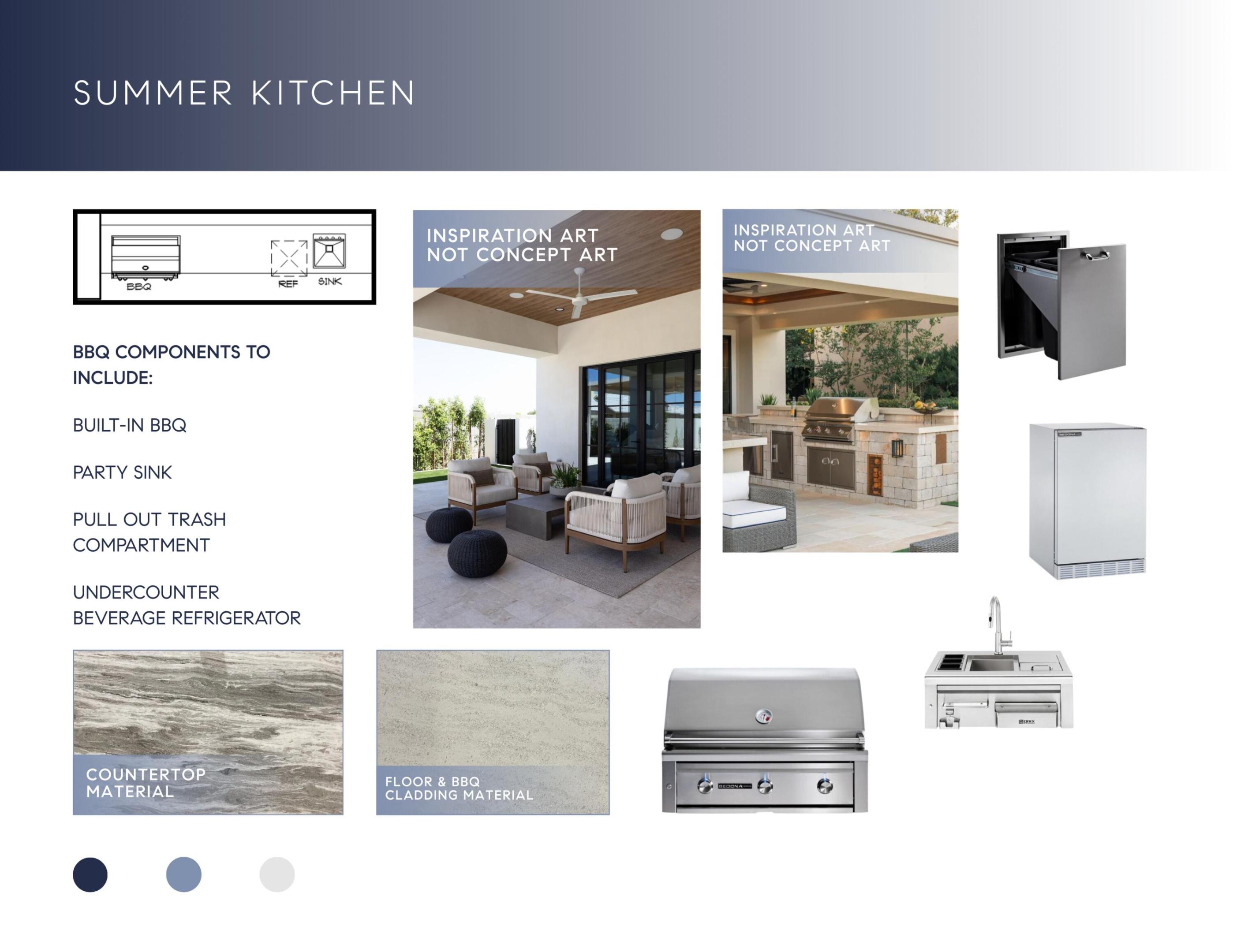 The Hamptons - Residential