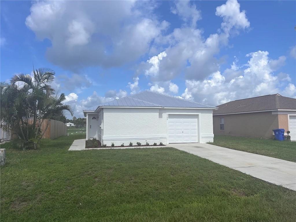 Great family home or turnkey investment opportunity in Vero Beach! This well-maintained 4BR/2BA home offers 1,297 SF under air and features a new metal roof and A/C installed in 2024. Built in 1997, the home is clean, low-maintenance, and conveniently located near shopping, dining, schools, and beaches. Currently tenant-occupied through 8/31/2026 at $2,325/month, providing immediate income for investors while also making an excellent future primary residence. Don't miss this versatile opportunity! Must have proof of funds or pre-approval for showings.