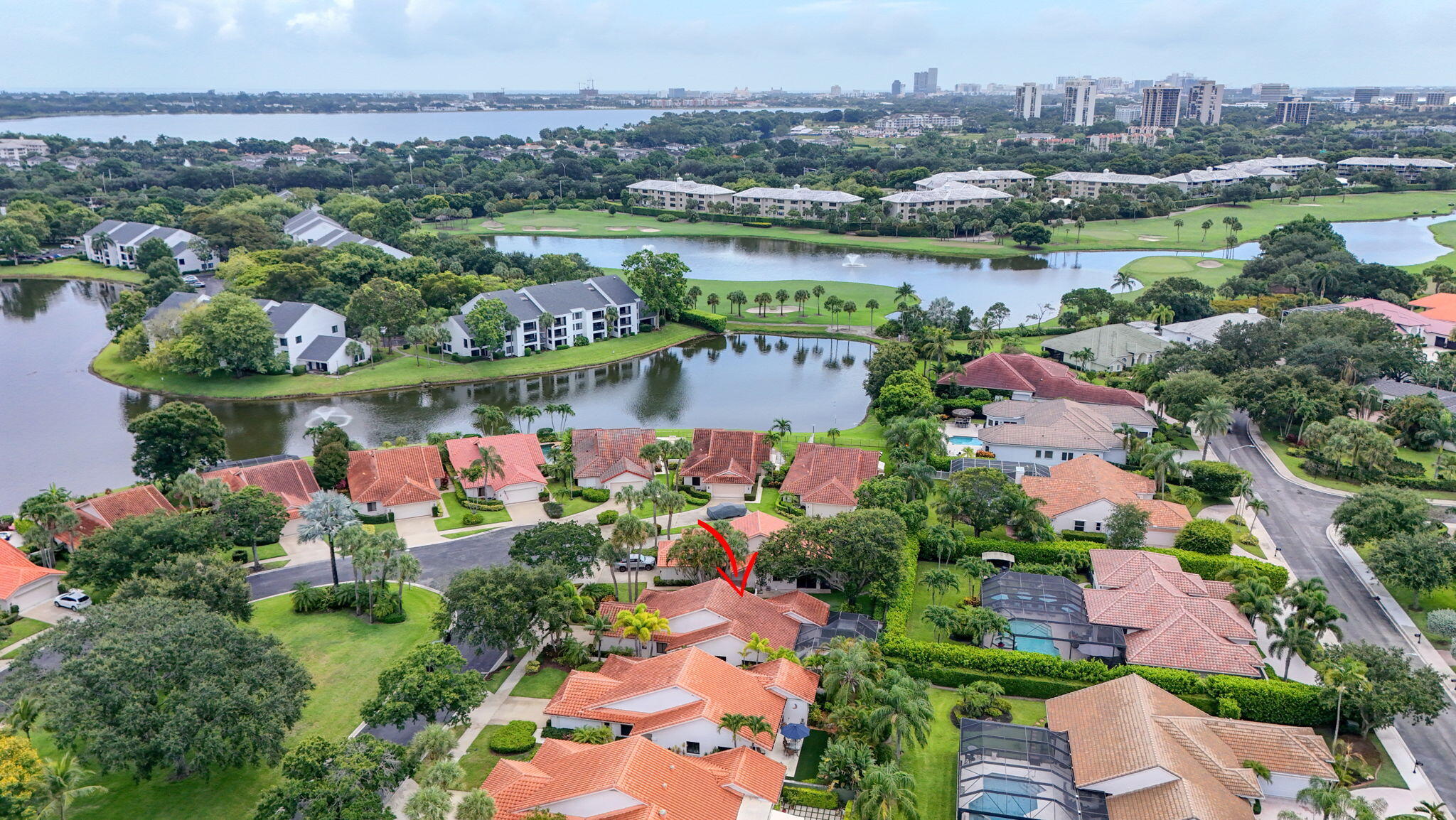 VILLAS OF BEAR LAKES ESTATES - Residential