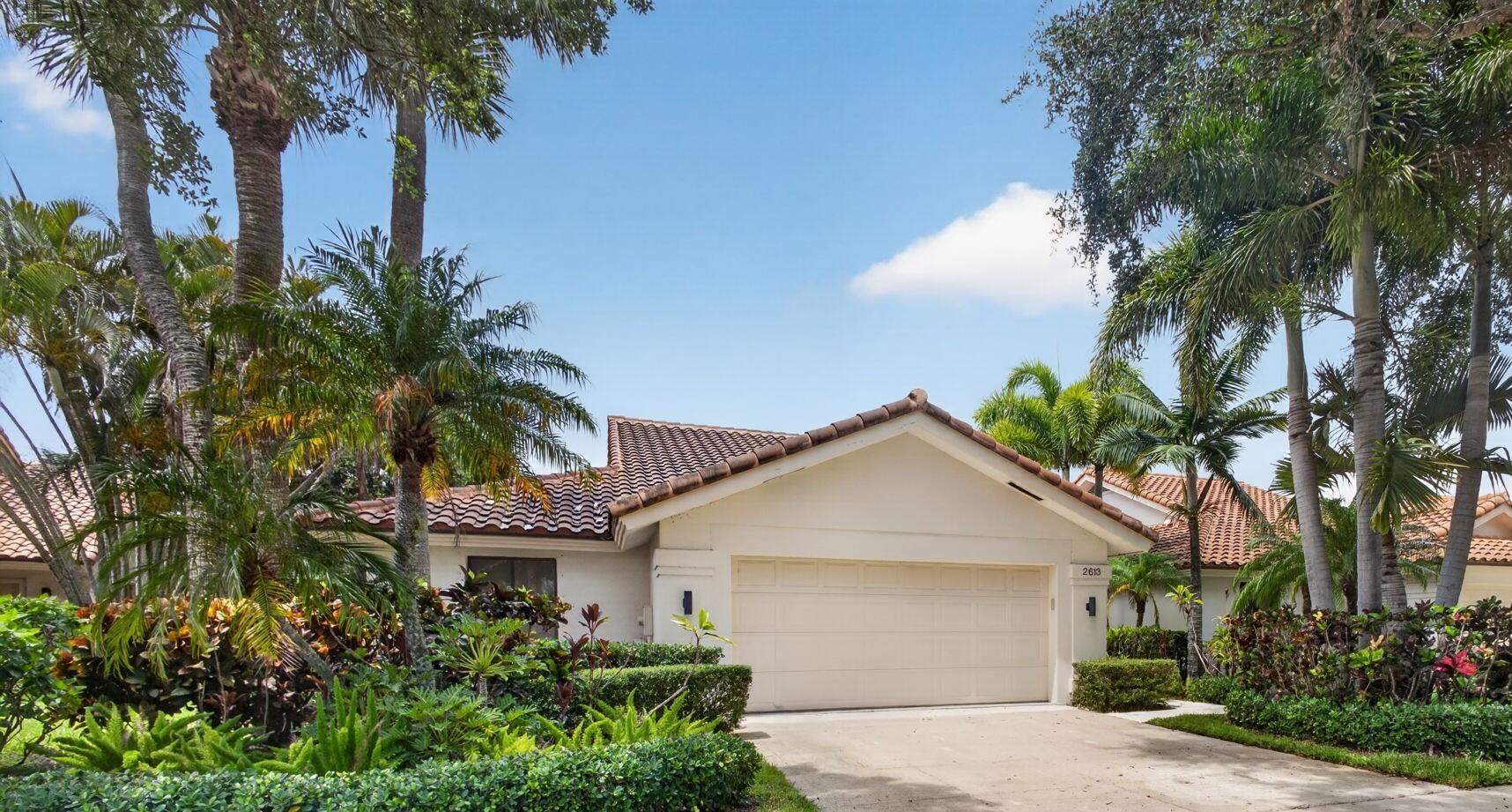 VILLAS OF BEAR LAKES ESTATES - Residential