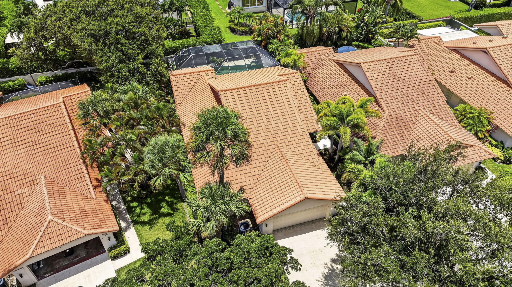 VILLAS OF BEAR LAKES ESTATES - Residential
