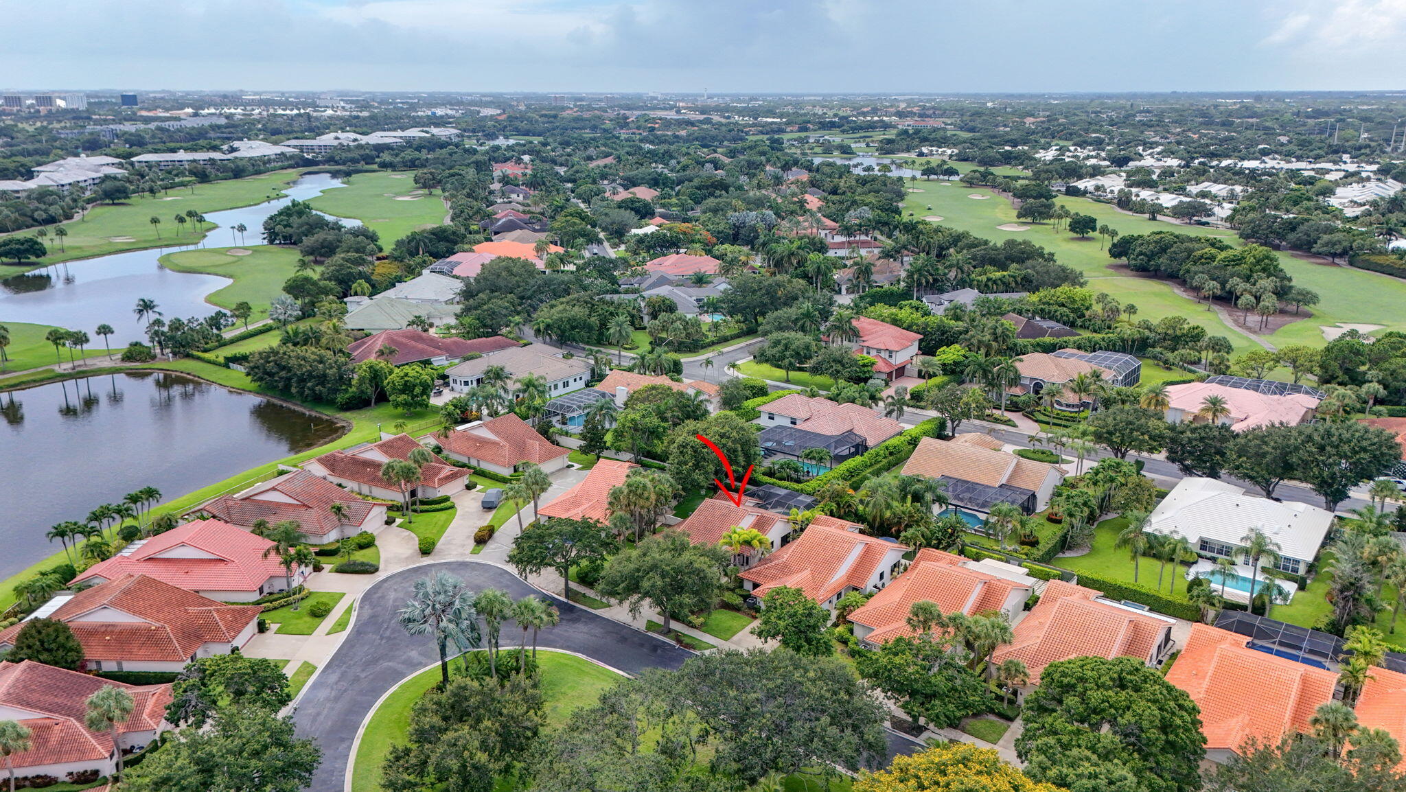 VILLAS OF BEAR LAKES ESTATES - Residential