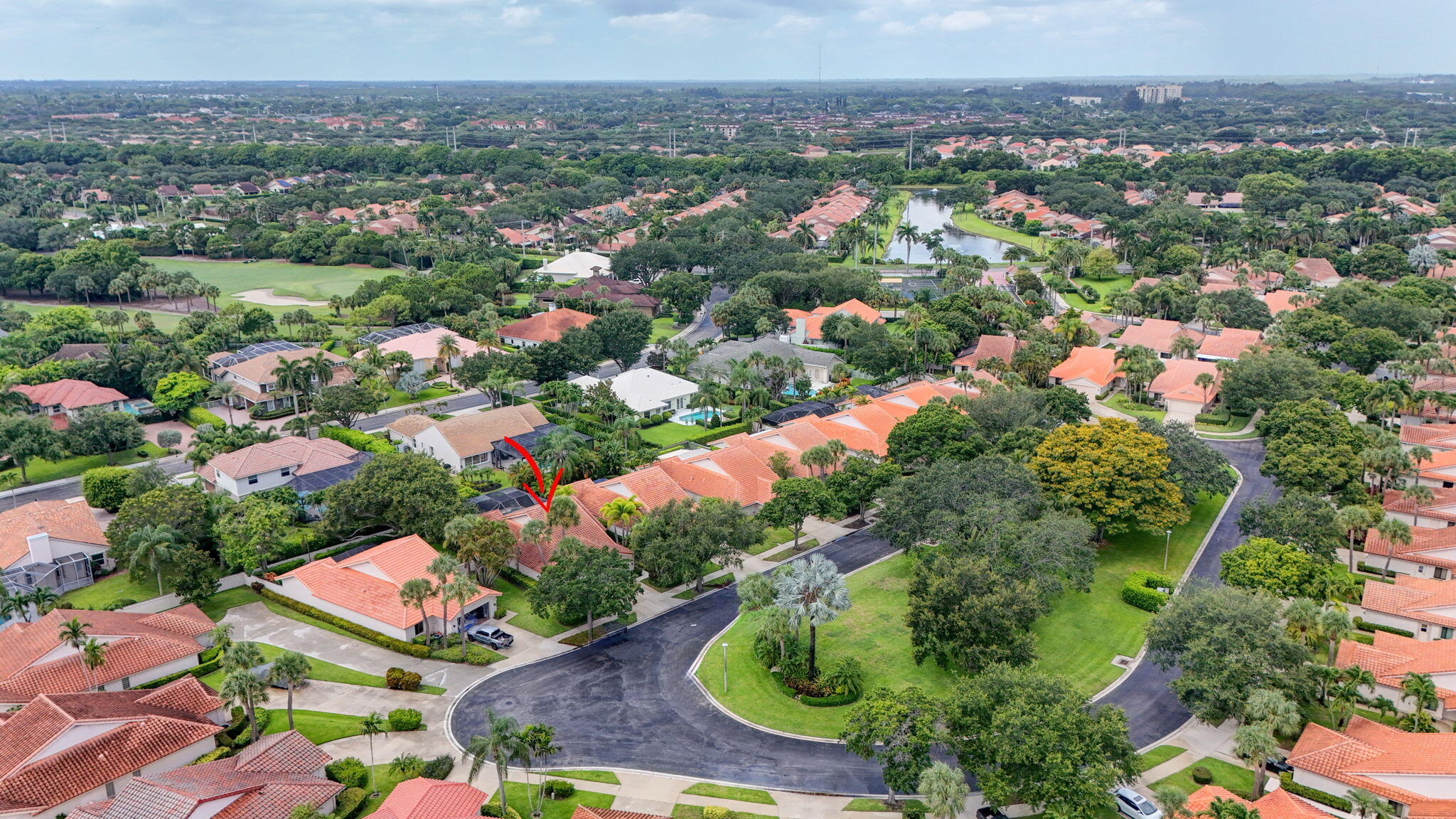 VILLAS OF BEAR LAKES ESTATES - Residential