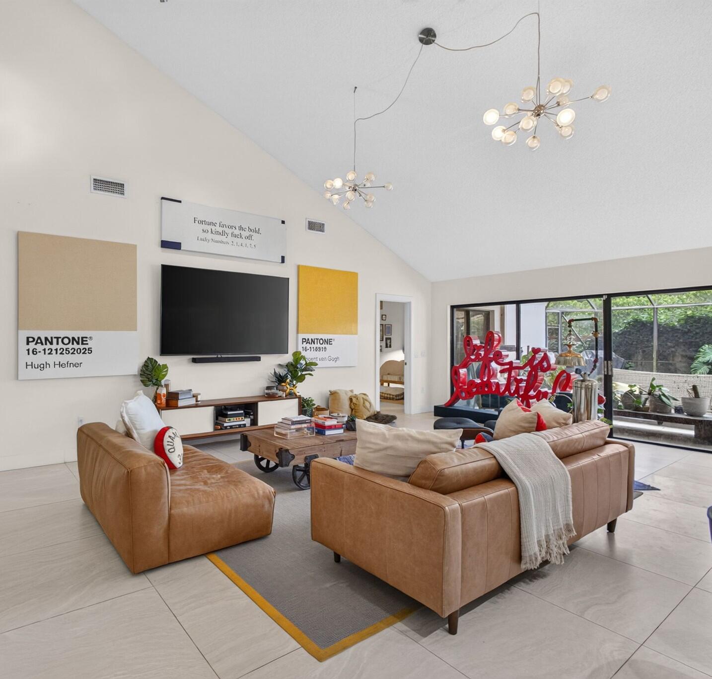 VILLAS OF BEAR LAKES ESTATES - Residential