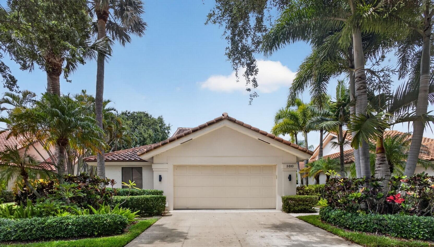 VILLAS OF BEAR LAKES ESTATES - Residential