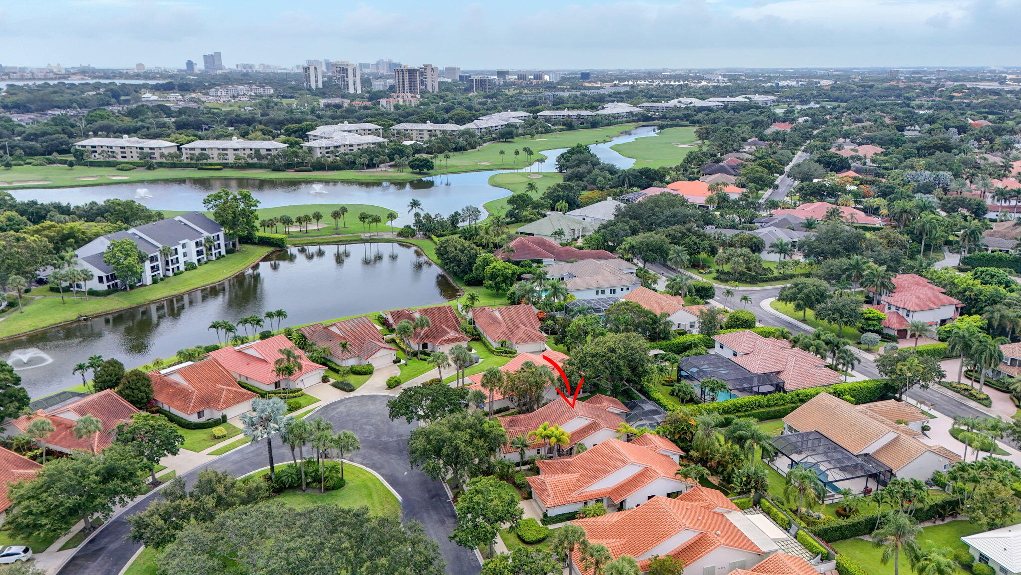 VILLAS OF BEAR LAKES ESTATES - Residential