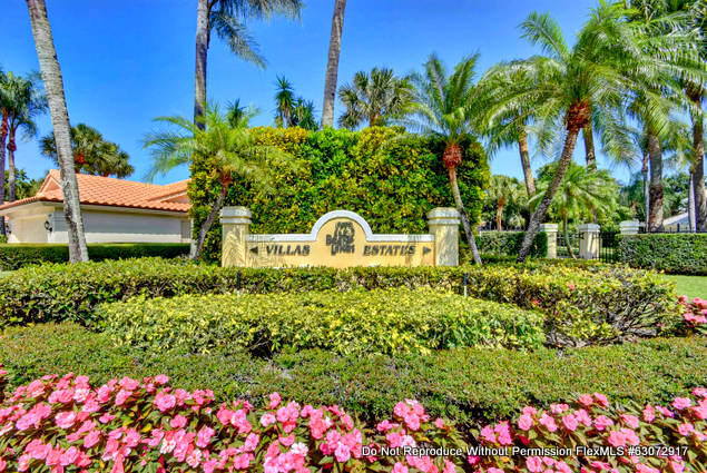 VILLAS OF BEAR LAKES ESTATES - Residential