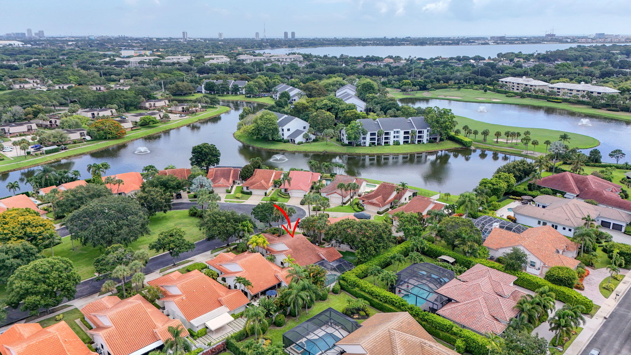 VILLAS OF BEAR LAKES ESTATES - Residential