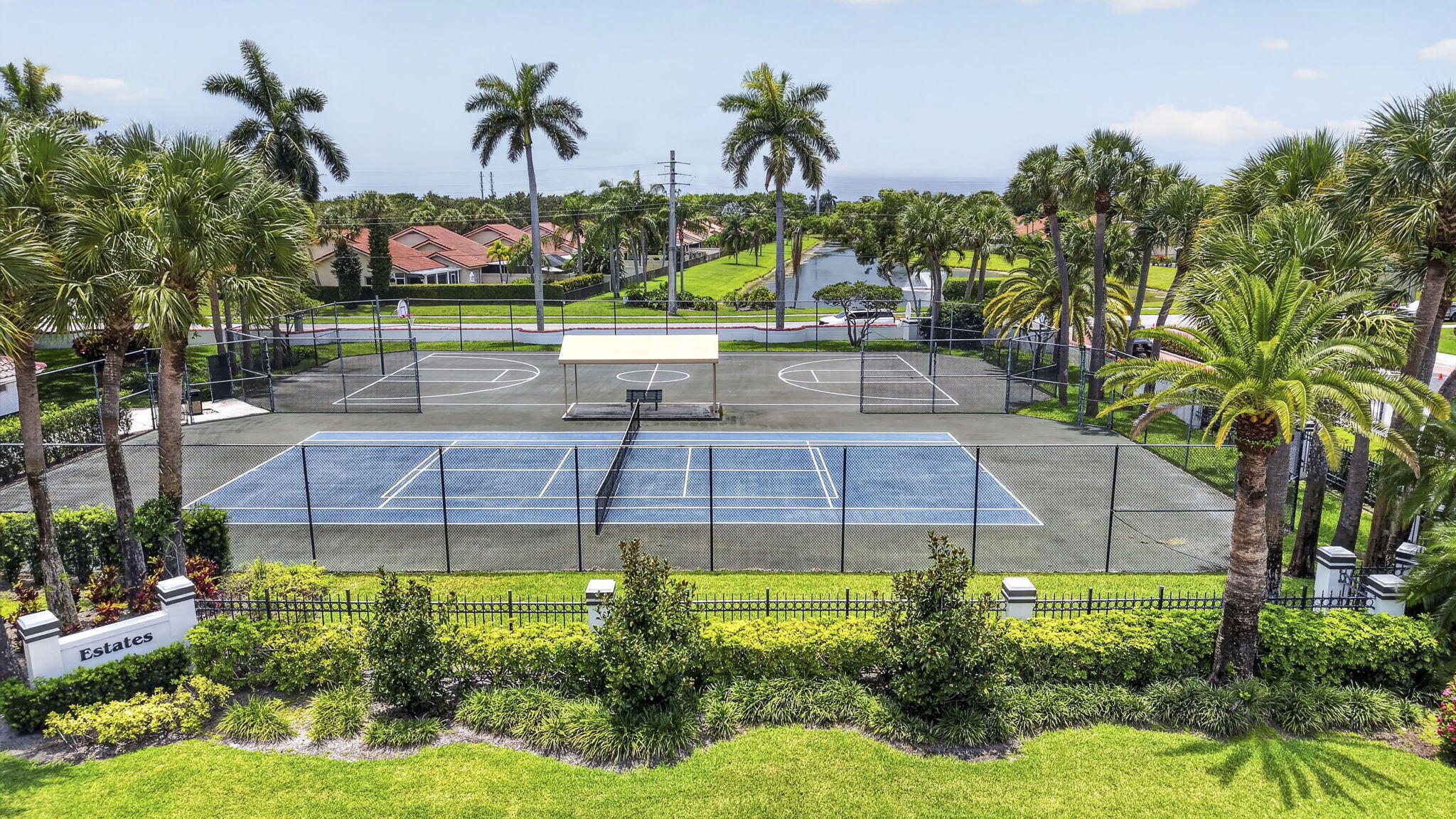VILLAS OF BEAR LAKES ESTATES - Residential