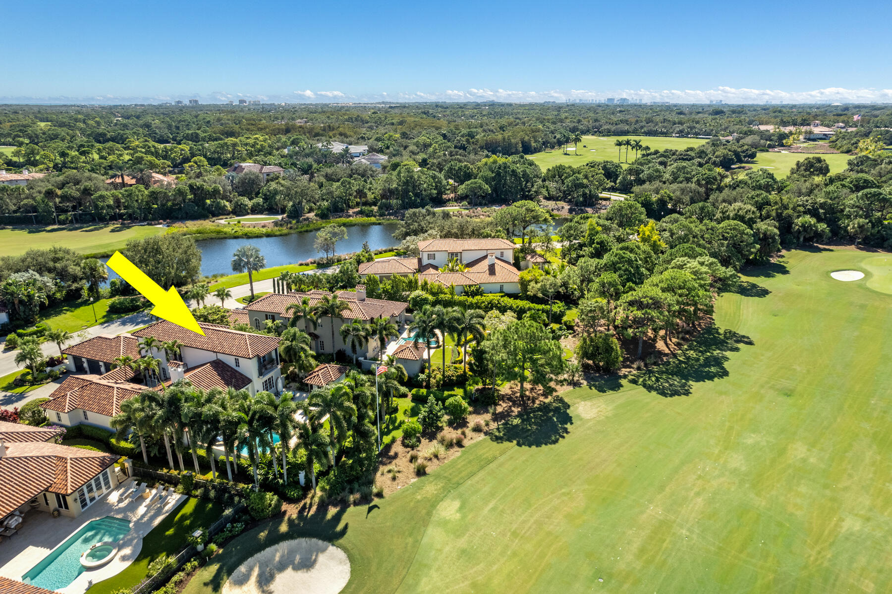 RITZ CARLTON GOLF CLUB & SPA - Residential