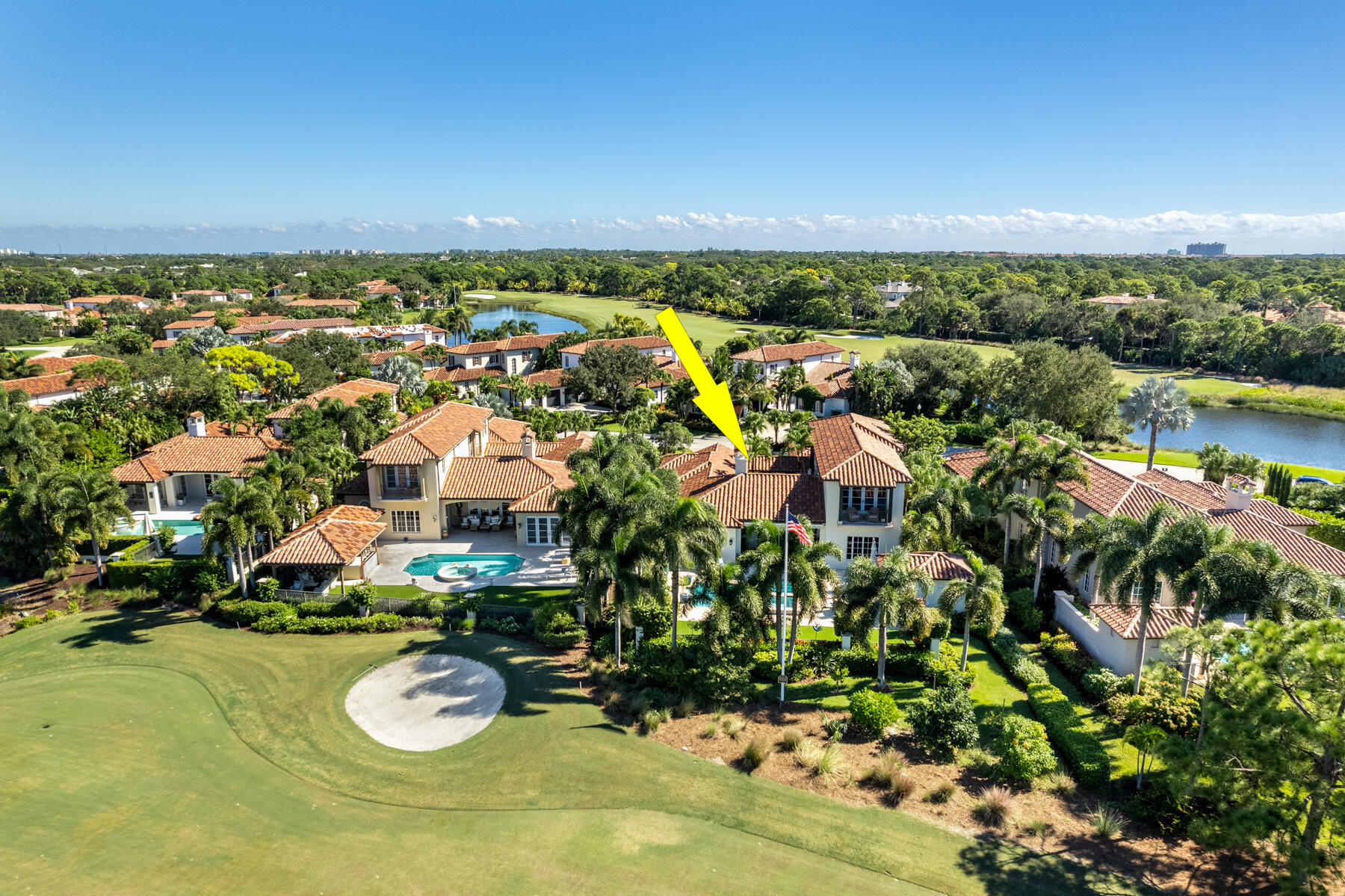 RITZ CARLTON GOLF CLUB & SPA - Residential