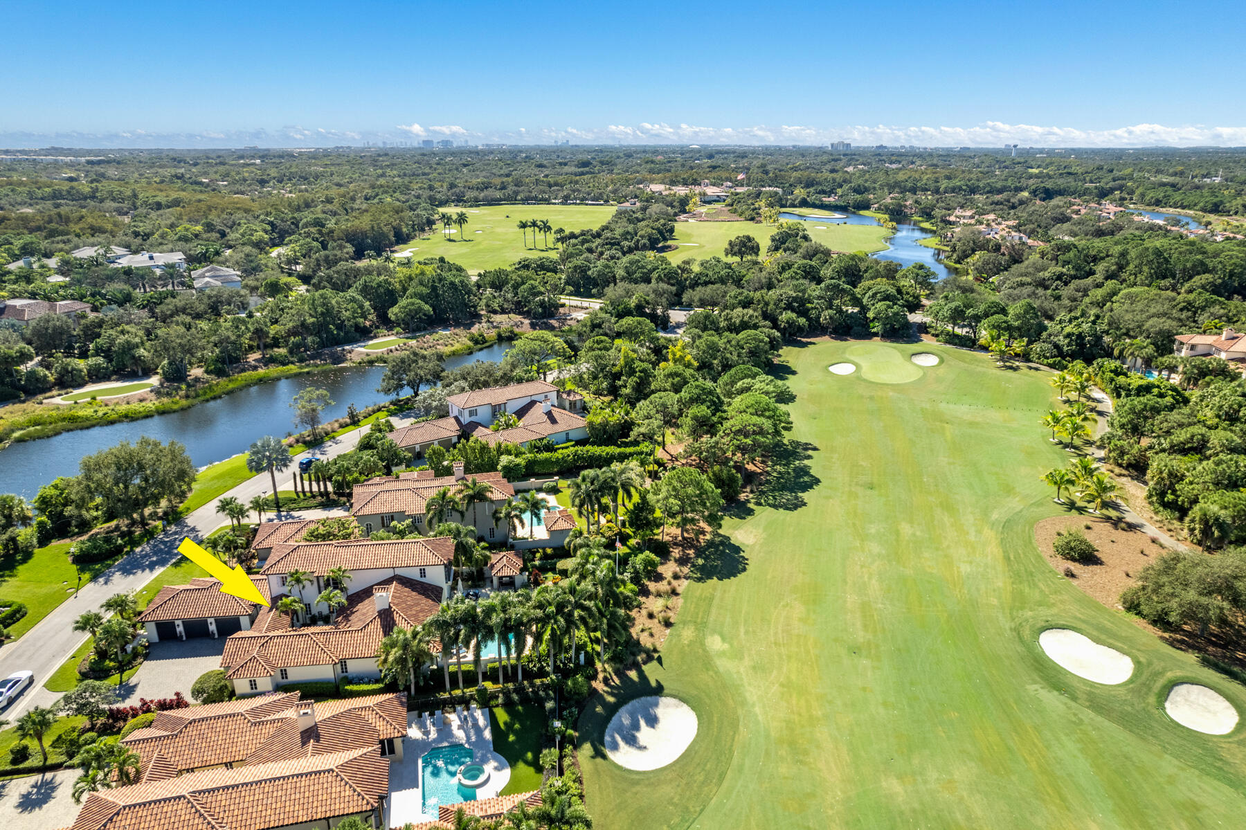 RITZ CARLTON GOLF CLUB & SPA - Residential