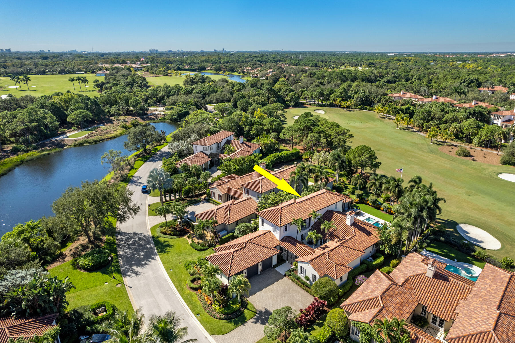 RITZ CARLTON GOLF CLUB & SPA - Residential