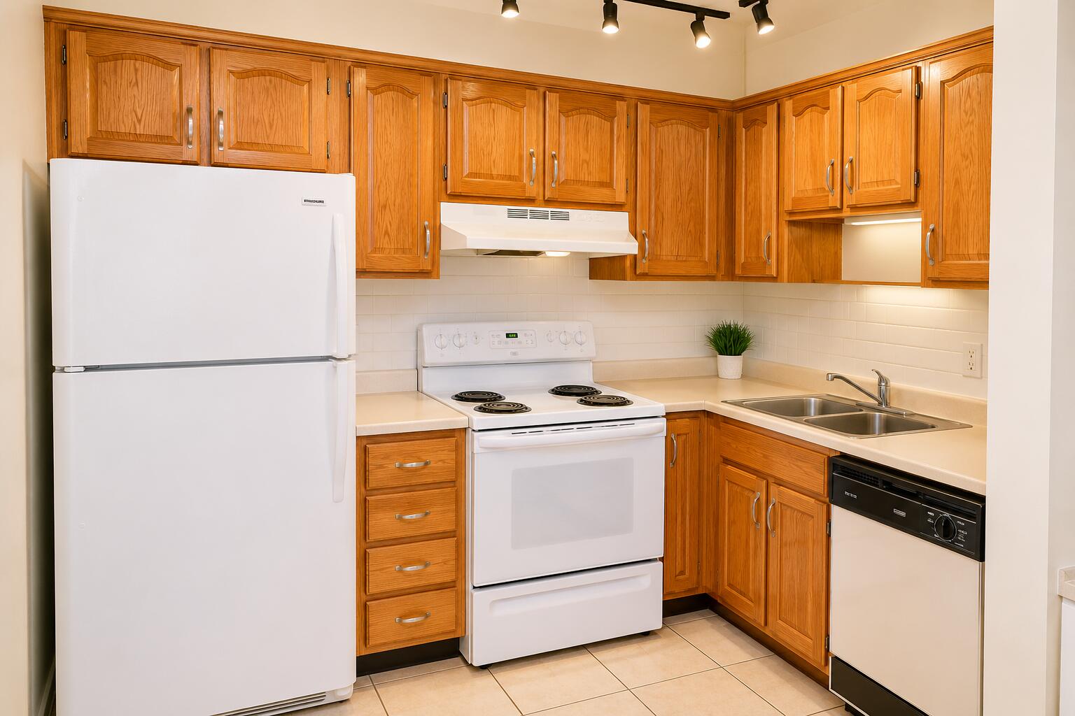 GRENADIER GARDENS - Residential Lease