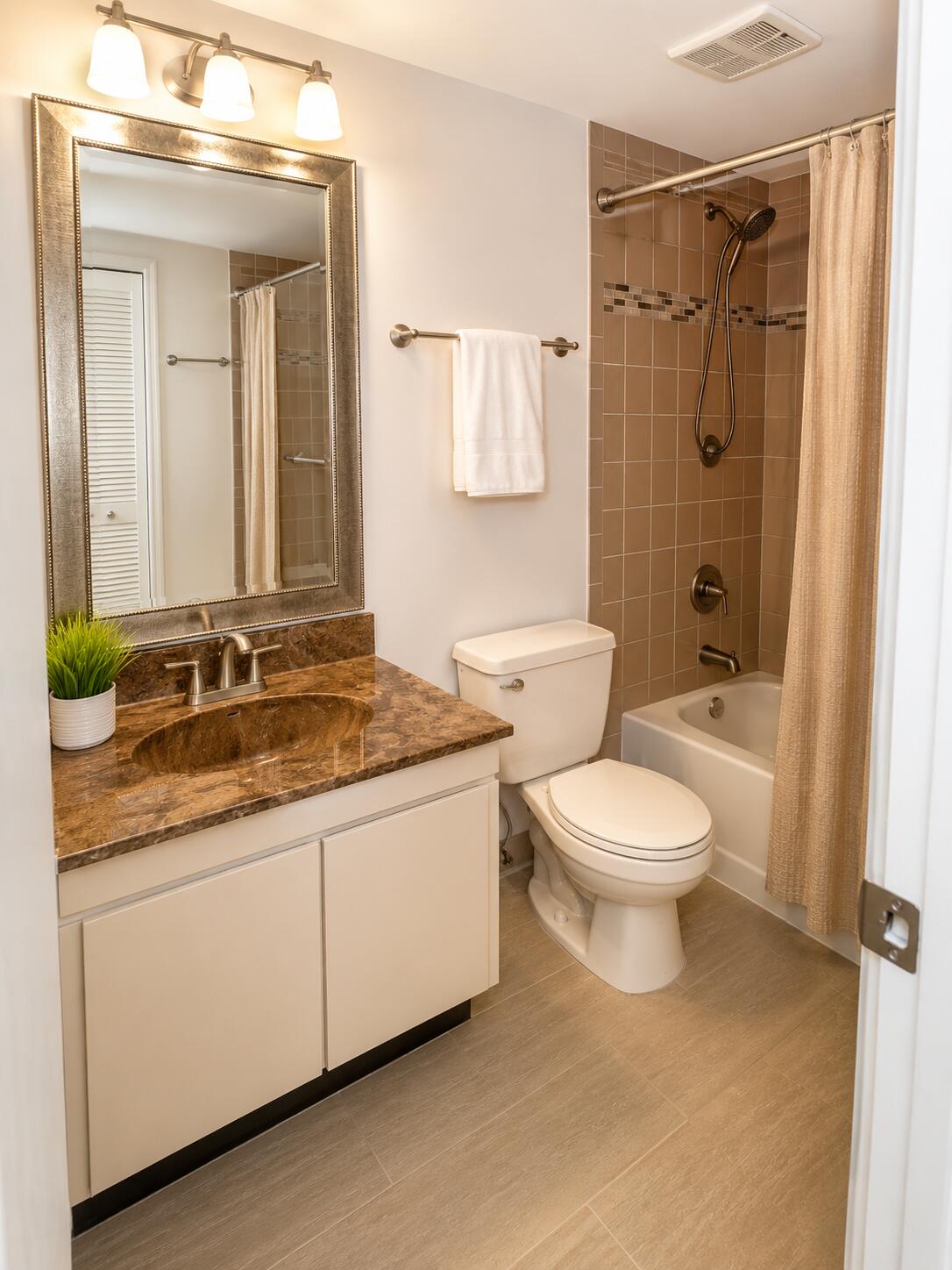 GRENADIER GARDENS - Residential Lease