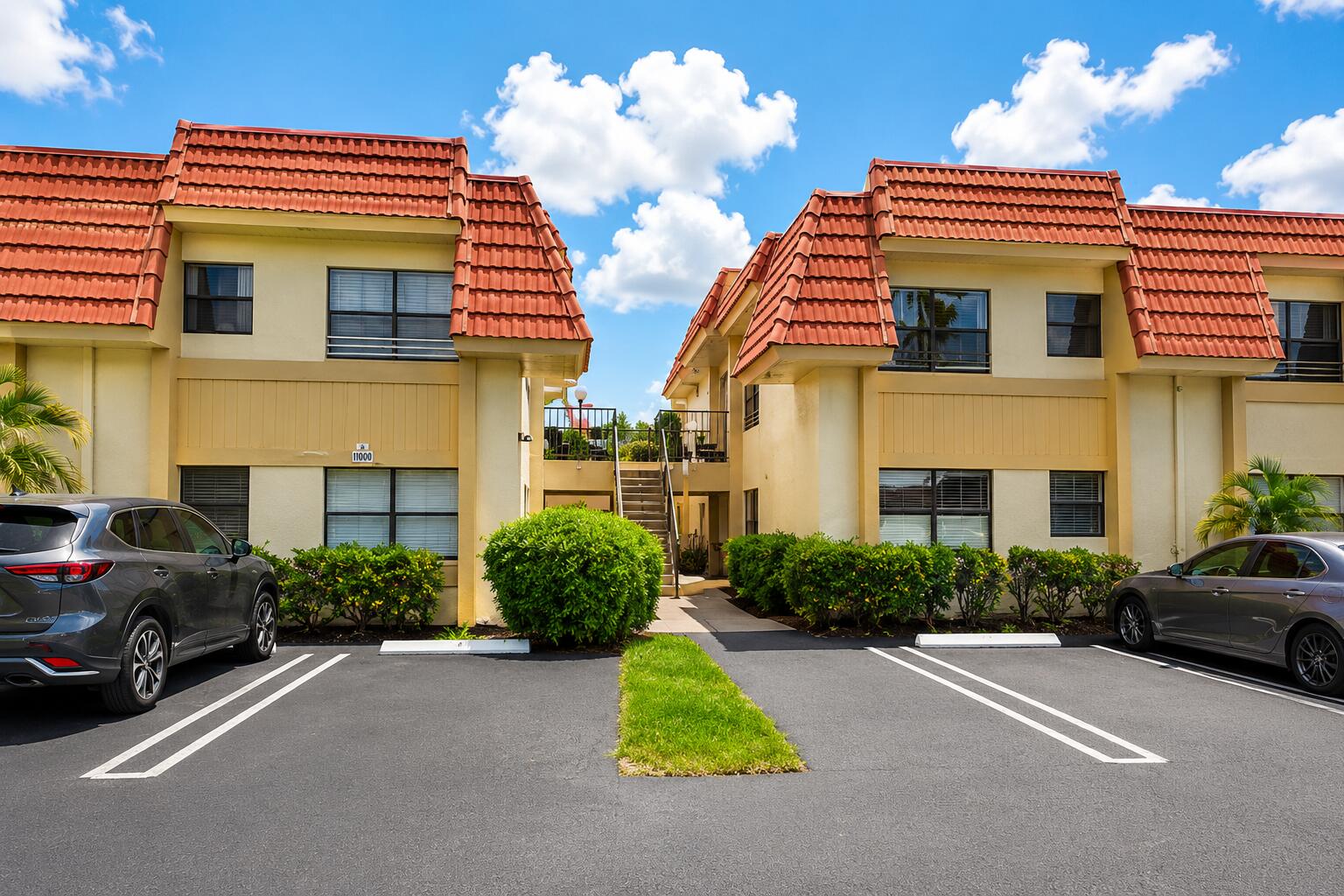 *** Don't miss this beautifully maintained 2-bedroom, 2-bath condo ideally located near top-rated schools, shopping, dining, and entertainment. This inviting home features tile flooring throughout and the convenience of an in-unit washer and dryer. Enjoy a quick and hassle-free move-in process with association approval in less than one week. Fast move-in available — ONLY 2 MONTHS TO MOVE IN! Schedule your showing today ***  Enjoy a quick and hassle-free move-in process with association approval in less than one week. Fast move-in available — ONLY 2 MONTHS TO MOVE IN! Schedule your showing today ***