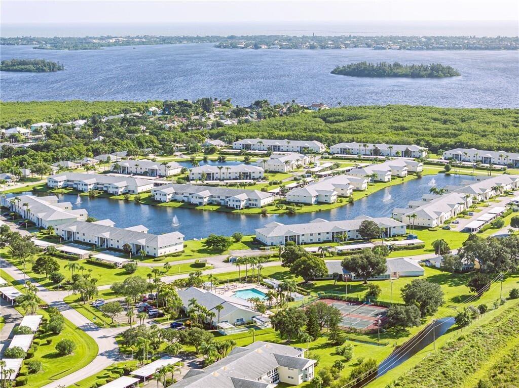 GROVE ISLE EAST CONDOMINIUM - Residential