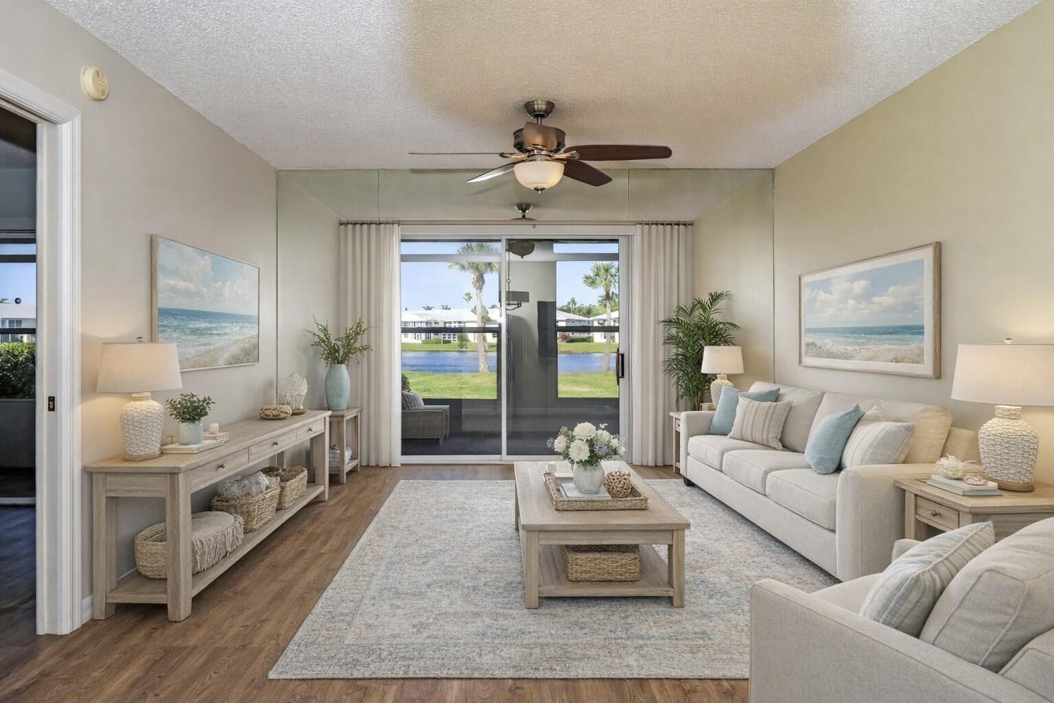 GROVE ISLE EAST CONDOMINIUM - Residential