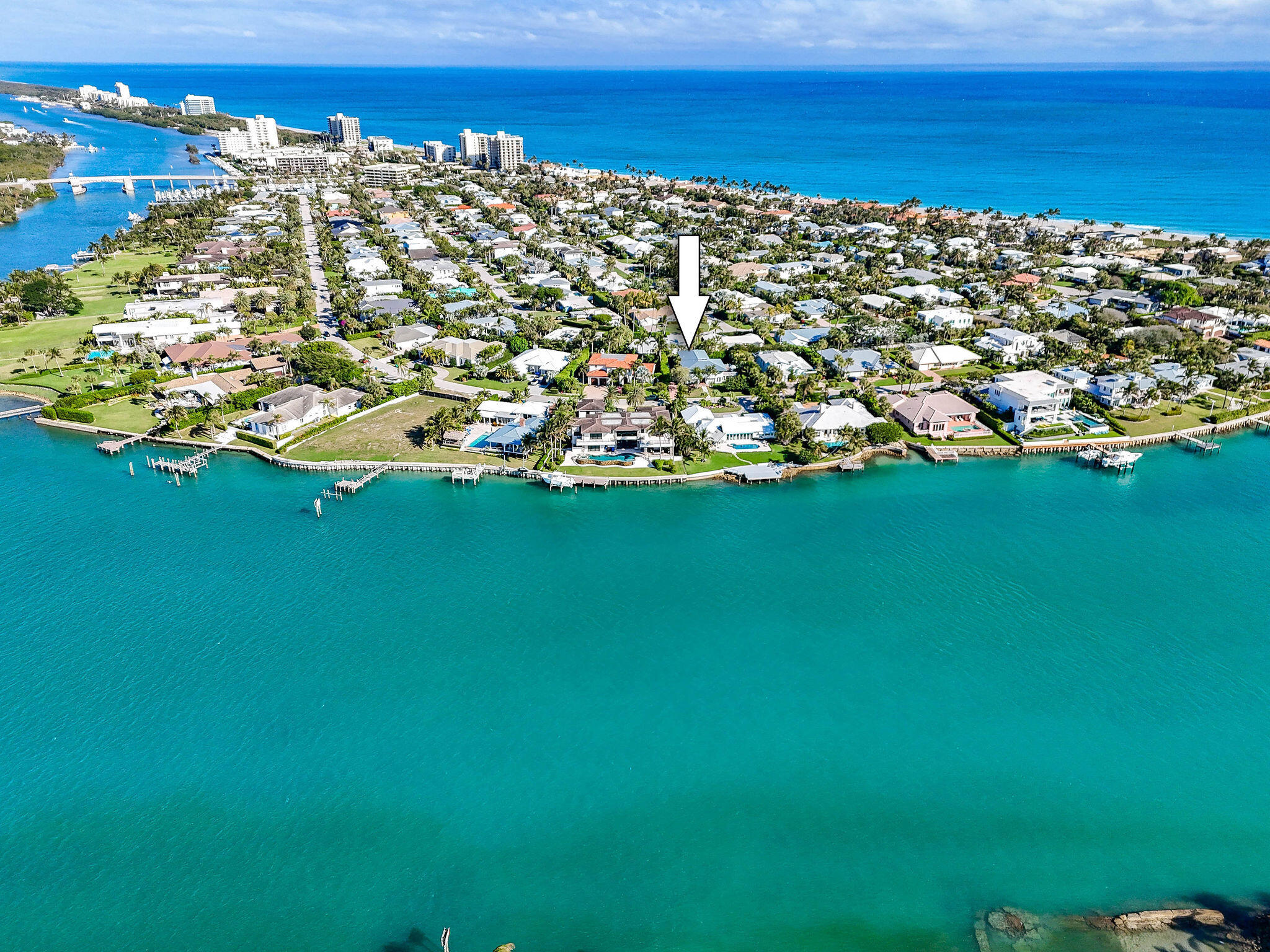 JUPITER INLET BEACH COLONY - Residential
