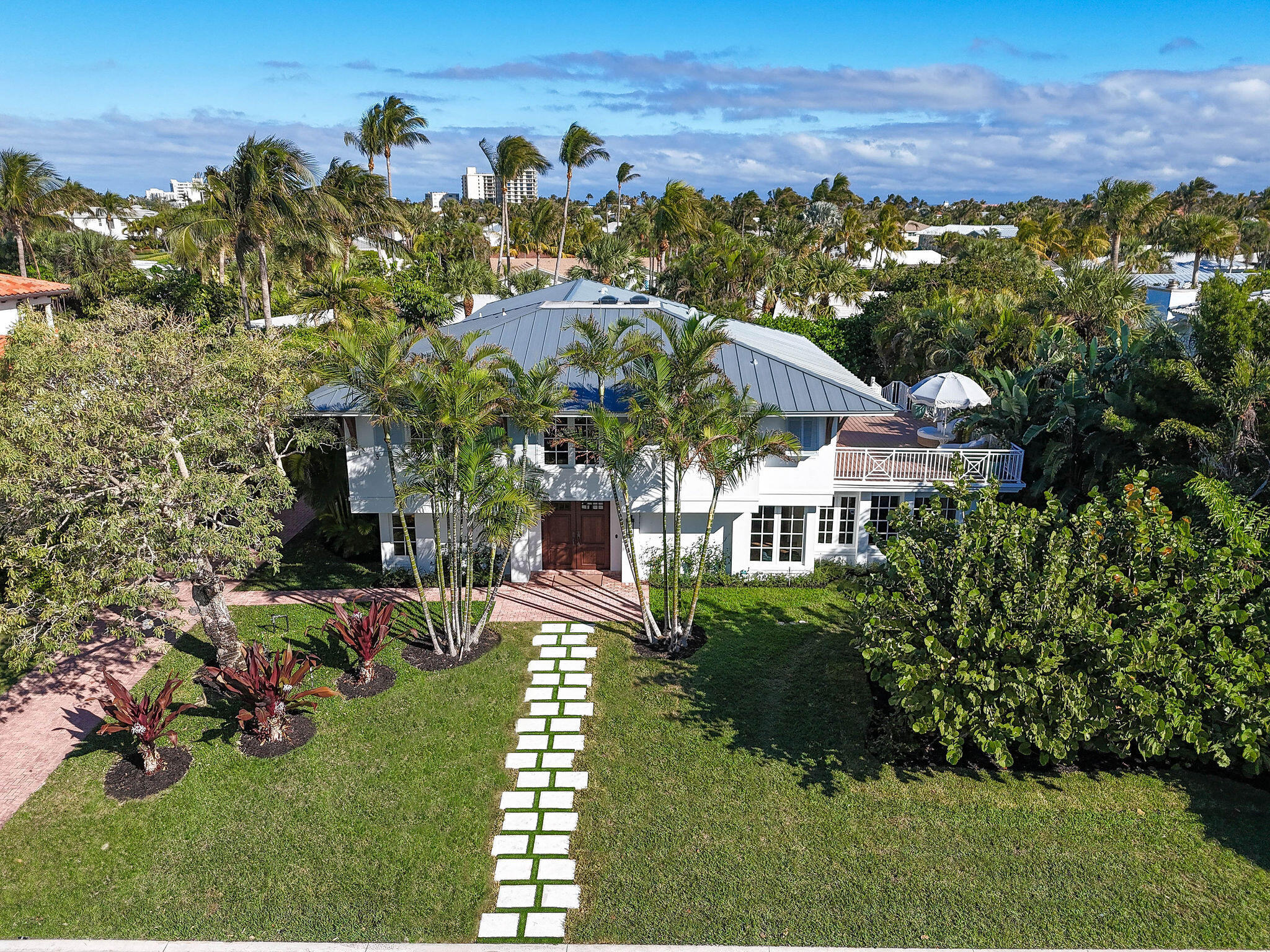 JUPITER INLET BEACH COLONY - Residential