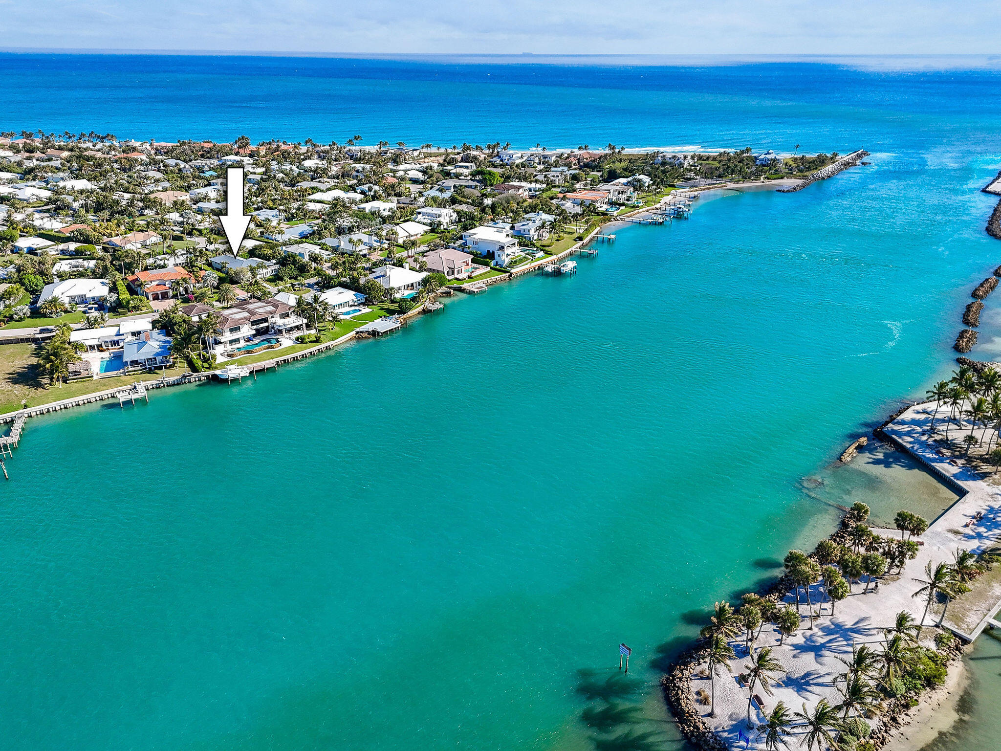 JUPITER INLET BEACH COLONY - Residential