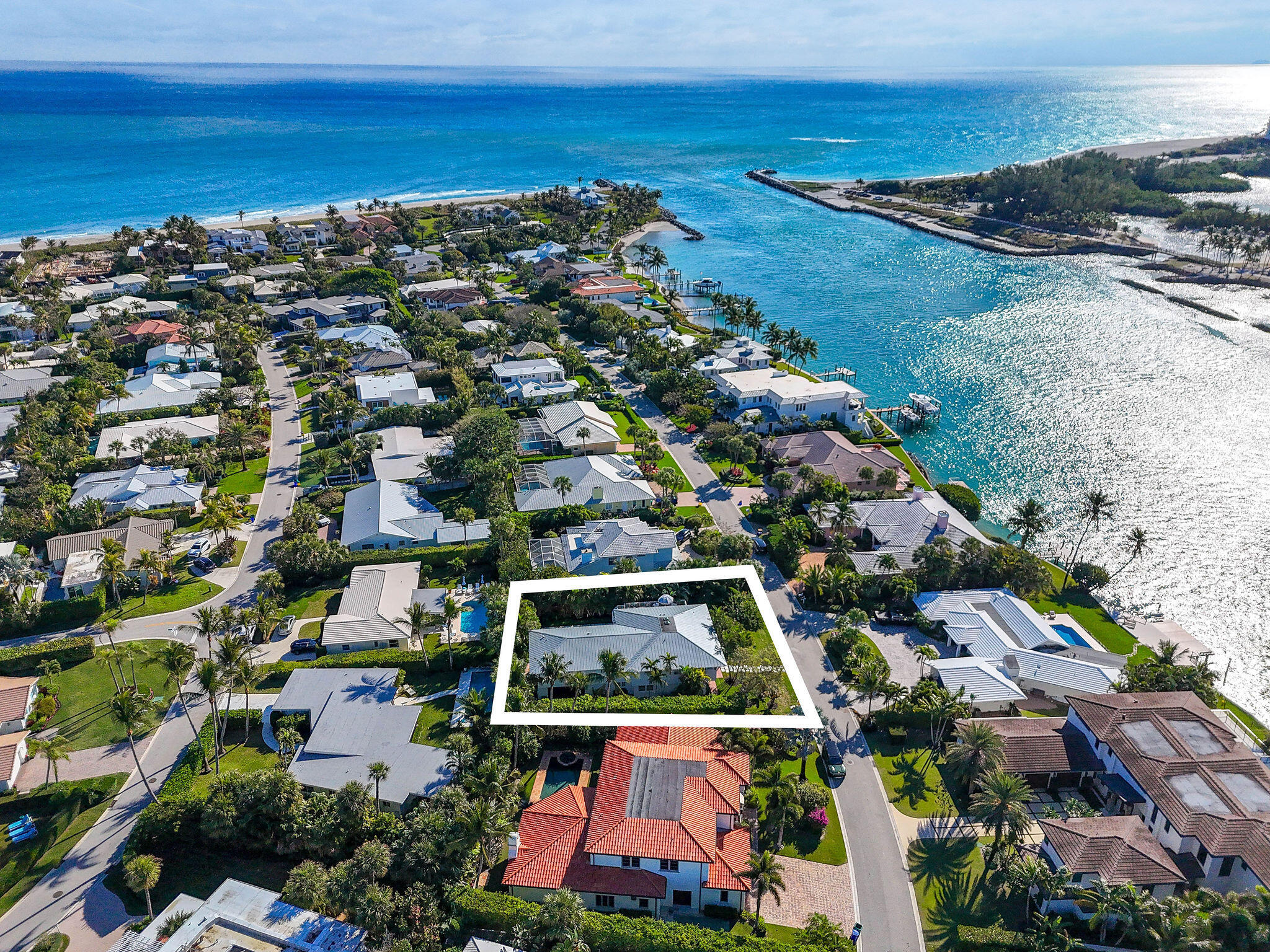 JUPITER INLET BEACH COLONY - Residential