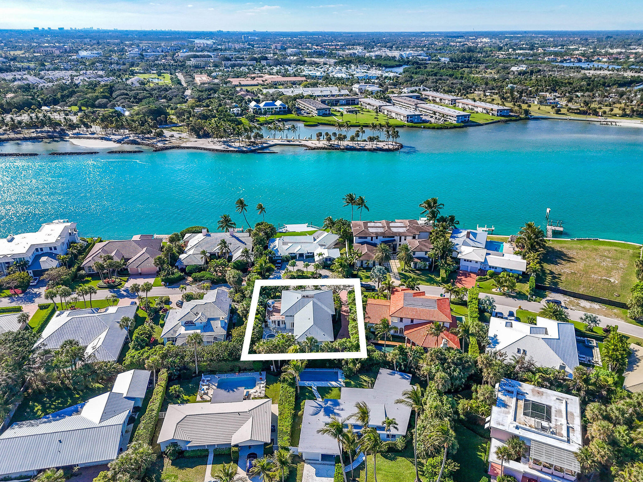 JUPITER INLET BEACH COLONY - Residential
