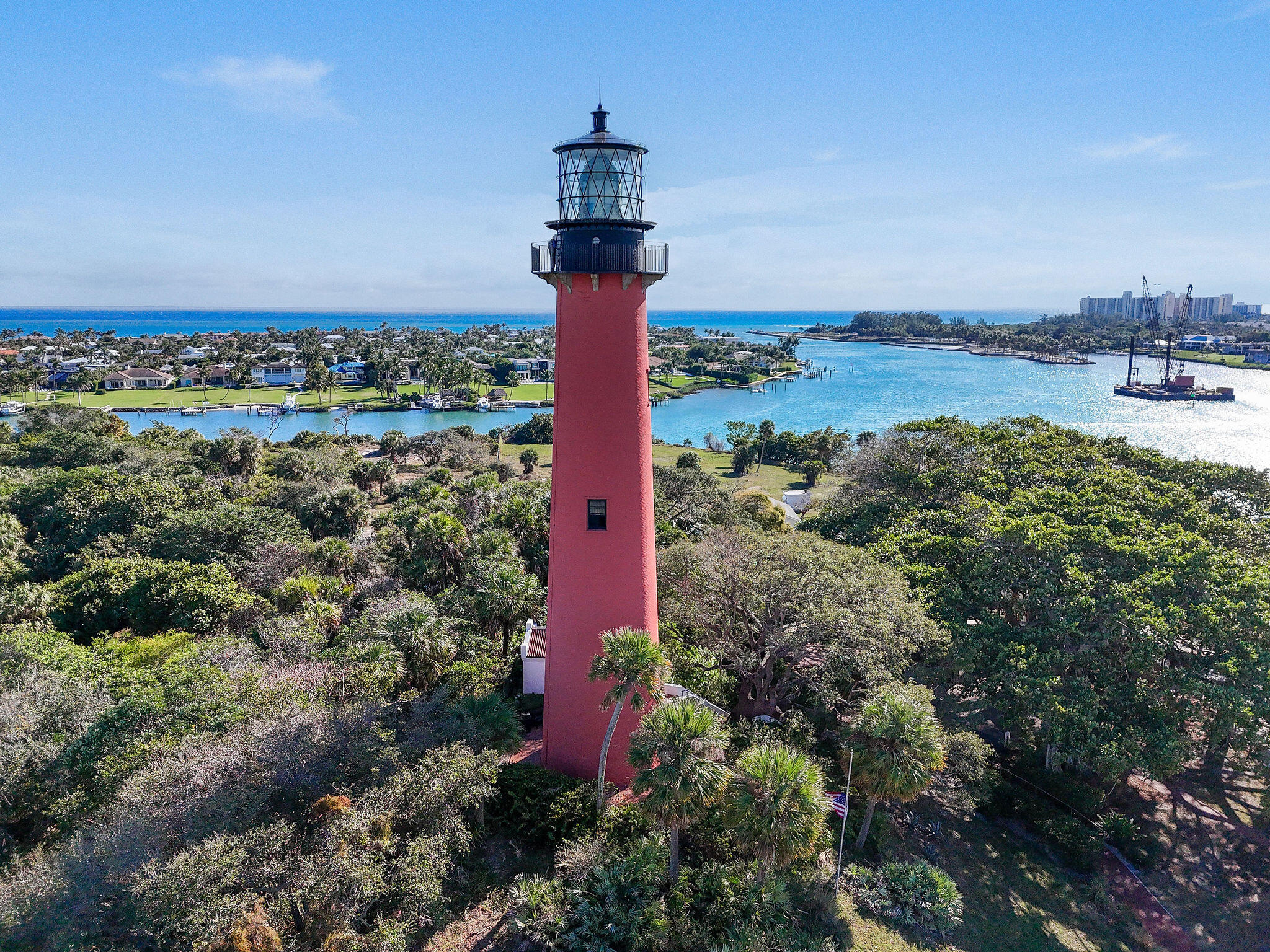 JUPITER INLET BEACH COLONY - Residential