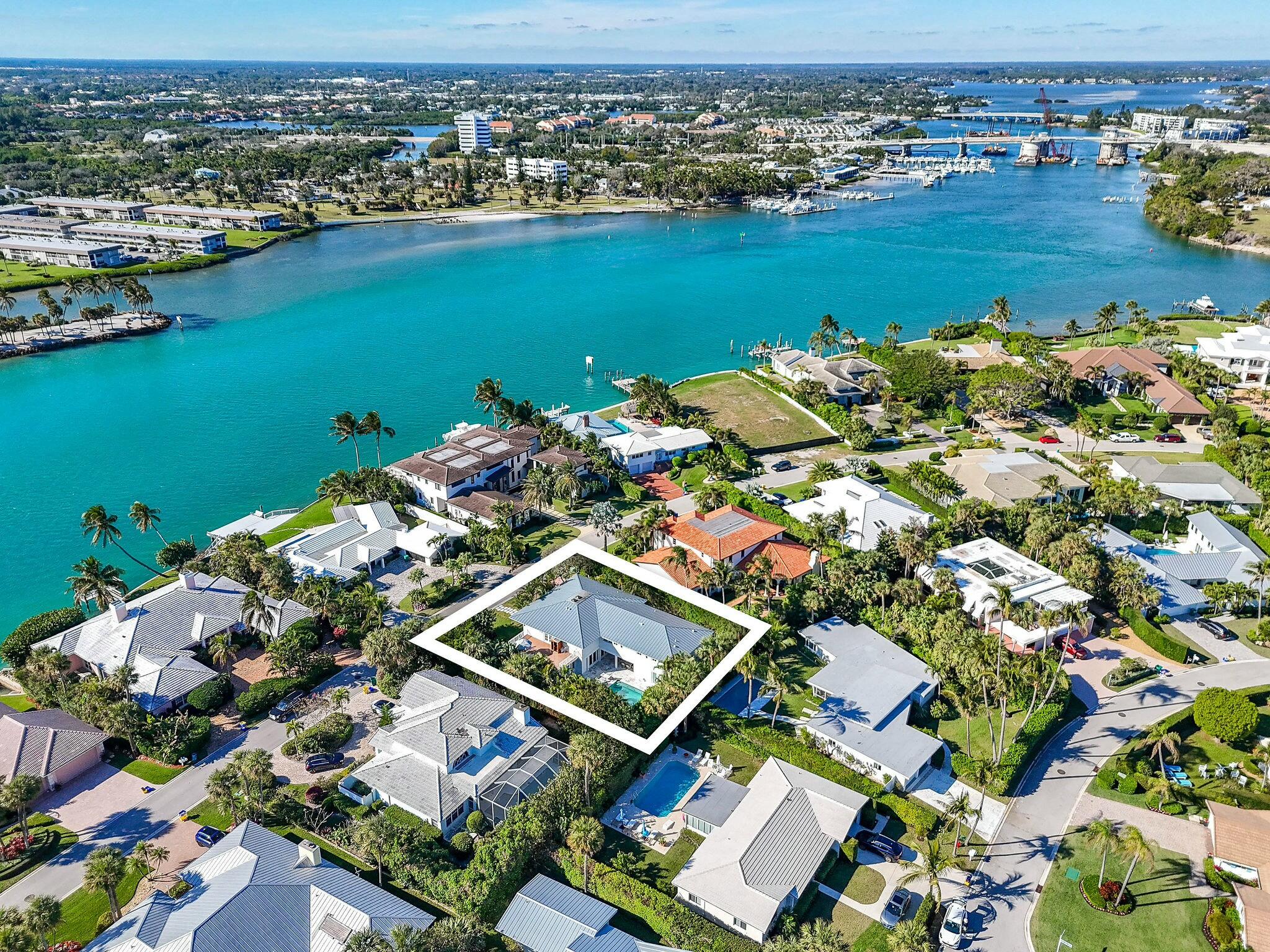 JUPITER INLET BEACH COLONY - Residential