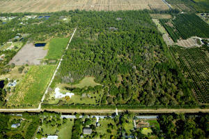 Acreage & Unrec - Residential