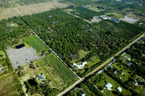 Acreage & Unrec - Residential