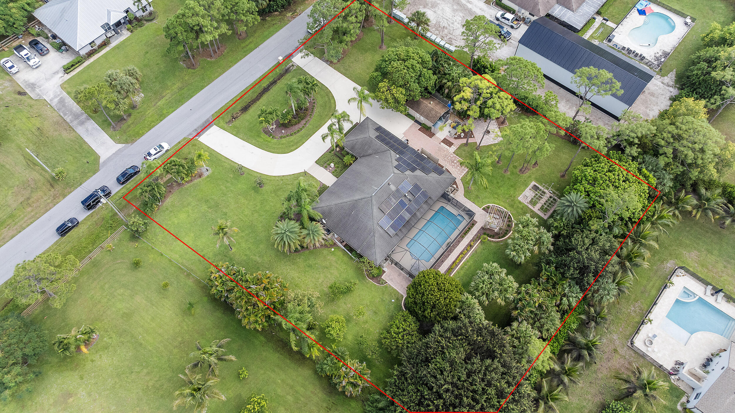 Palm Beach Country Estates - Residential