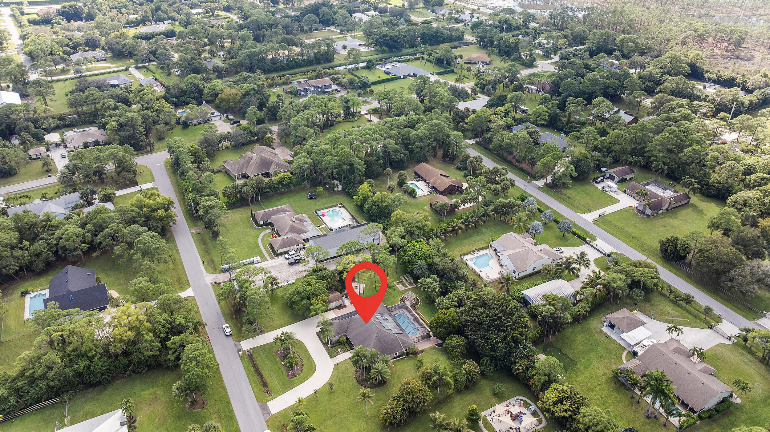 Palm Beach Country Estates - Residential
