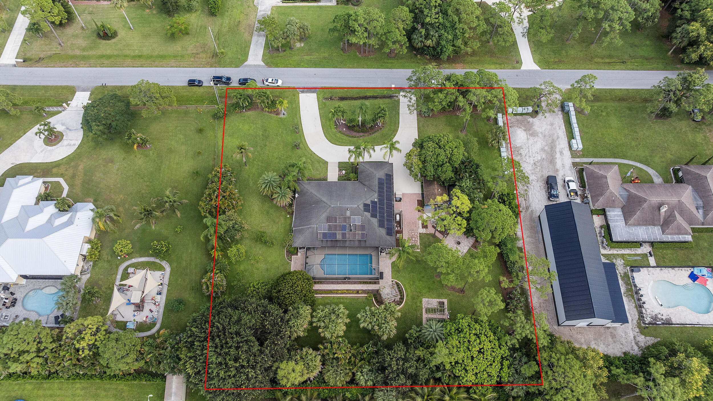 Palm Beach Country Estates - Residential
