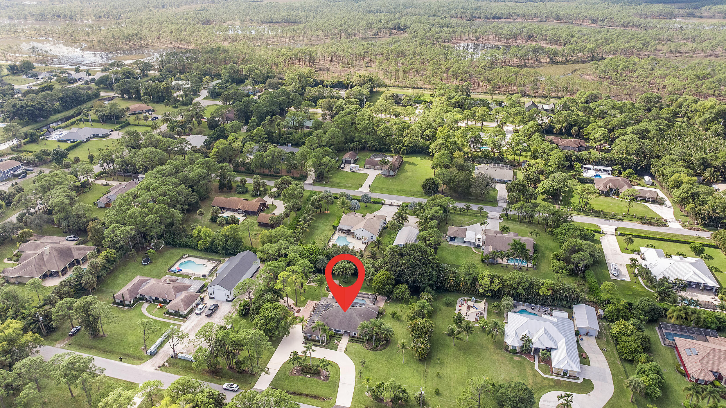 Palm Beach Country Estates - Residential