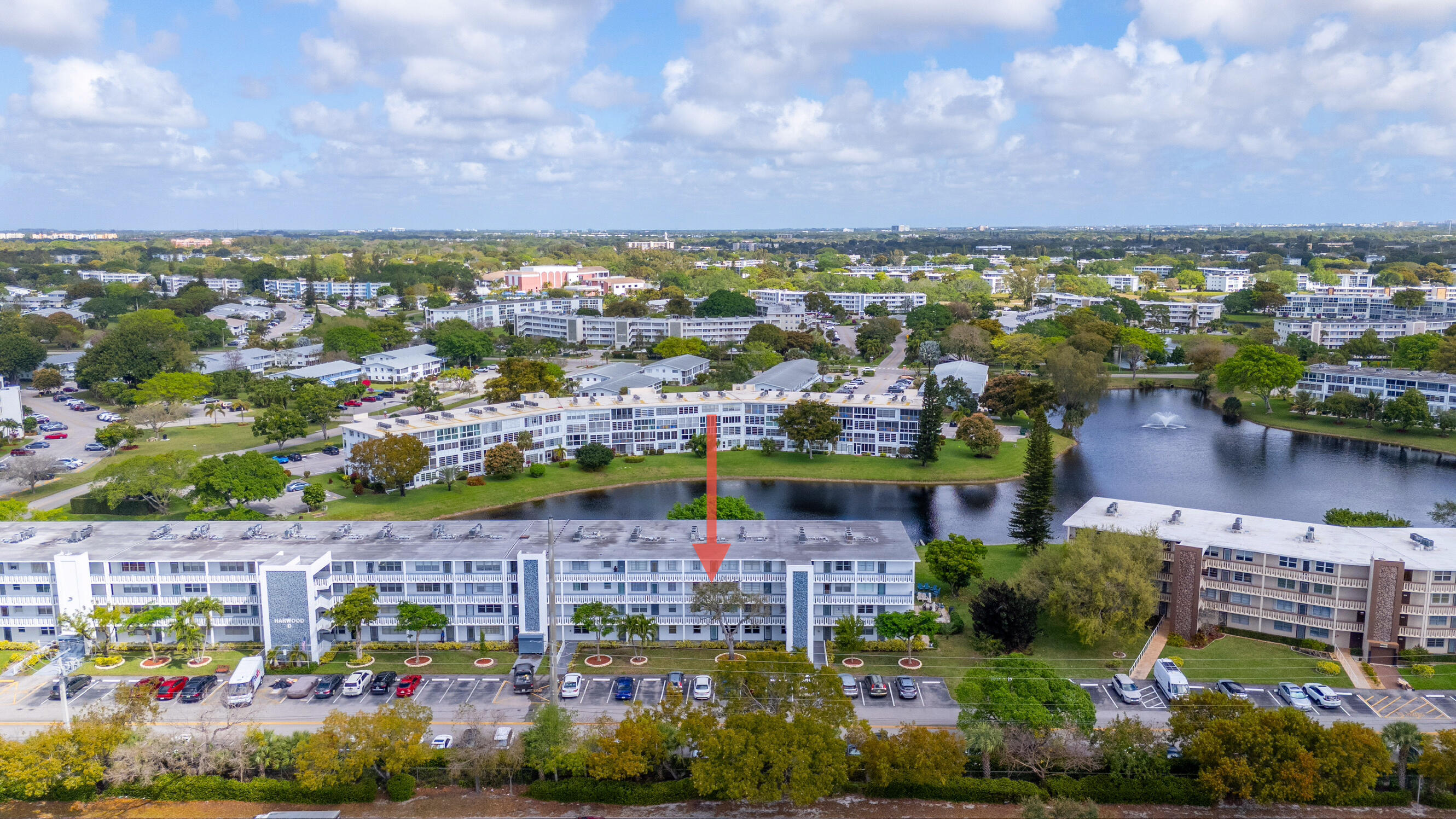 HARWOOD D CONDO - Residential Lease