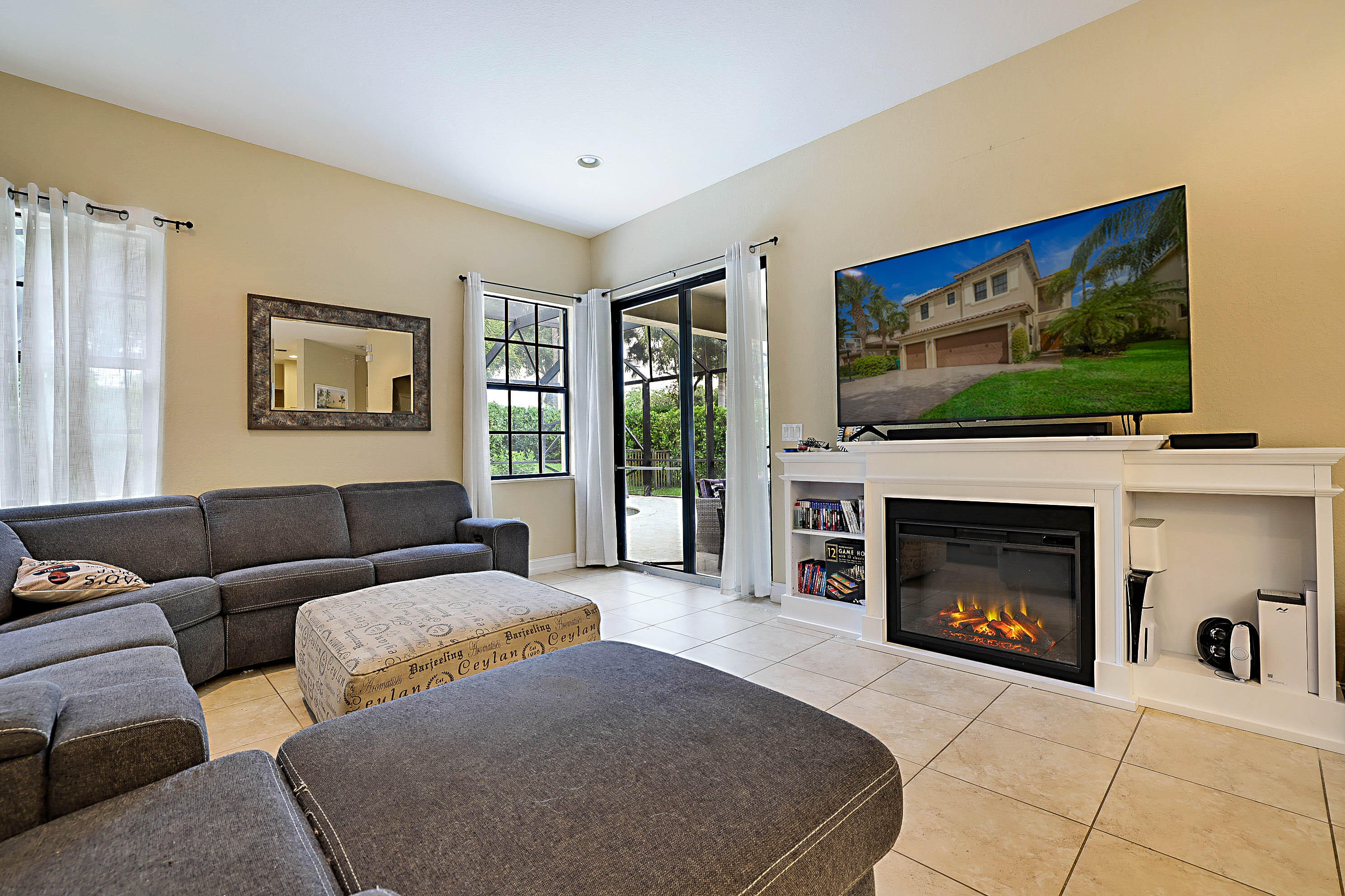 Parkland Reserve - Residential