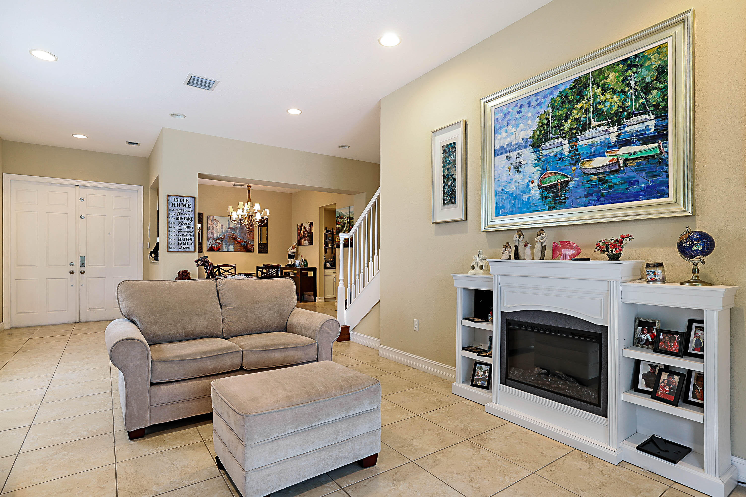 Parkland Reserve - Residential