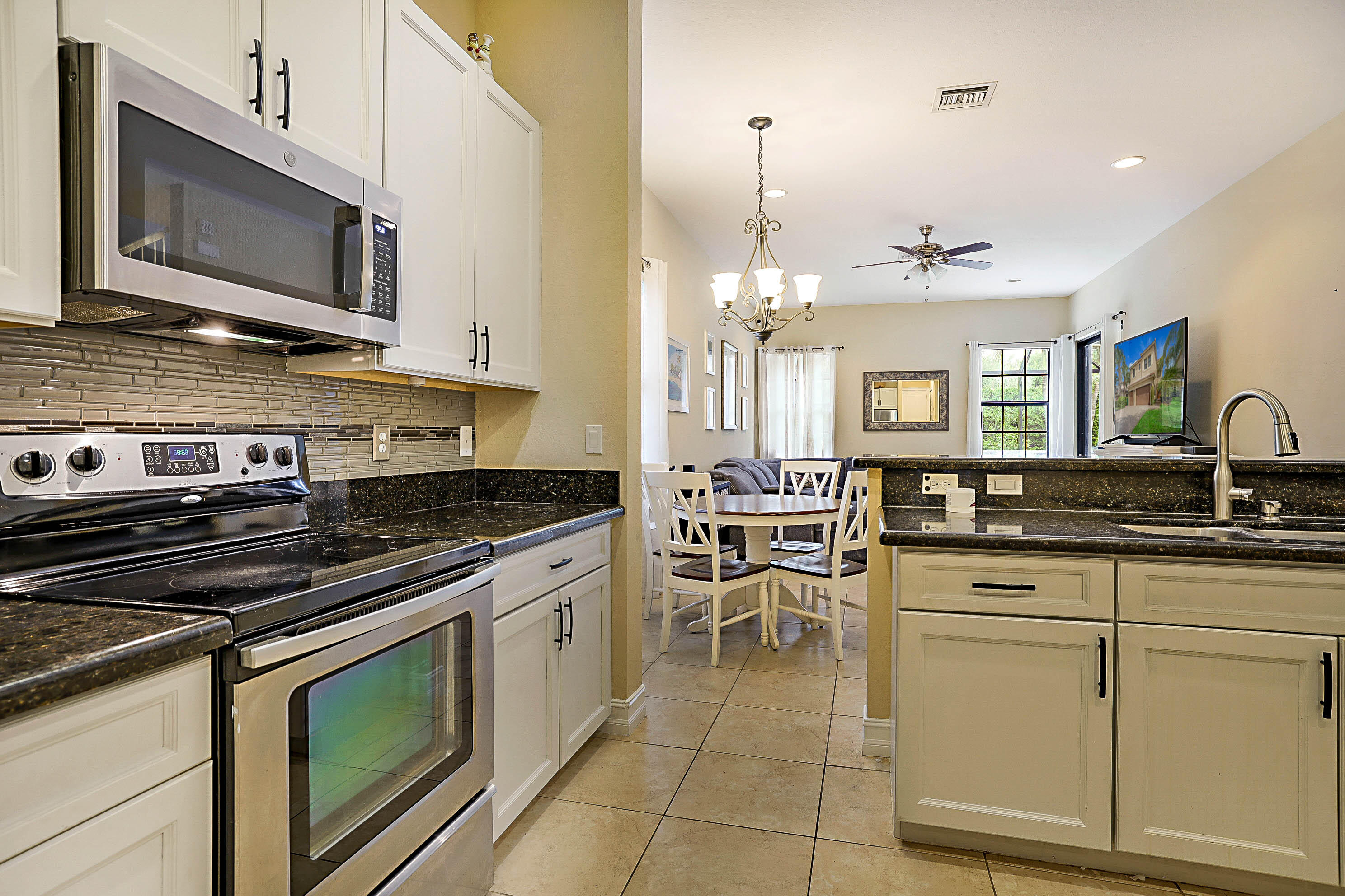 Parkland Reserve - Residential