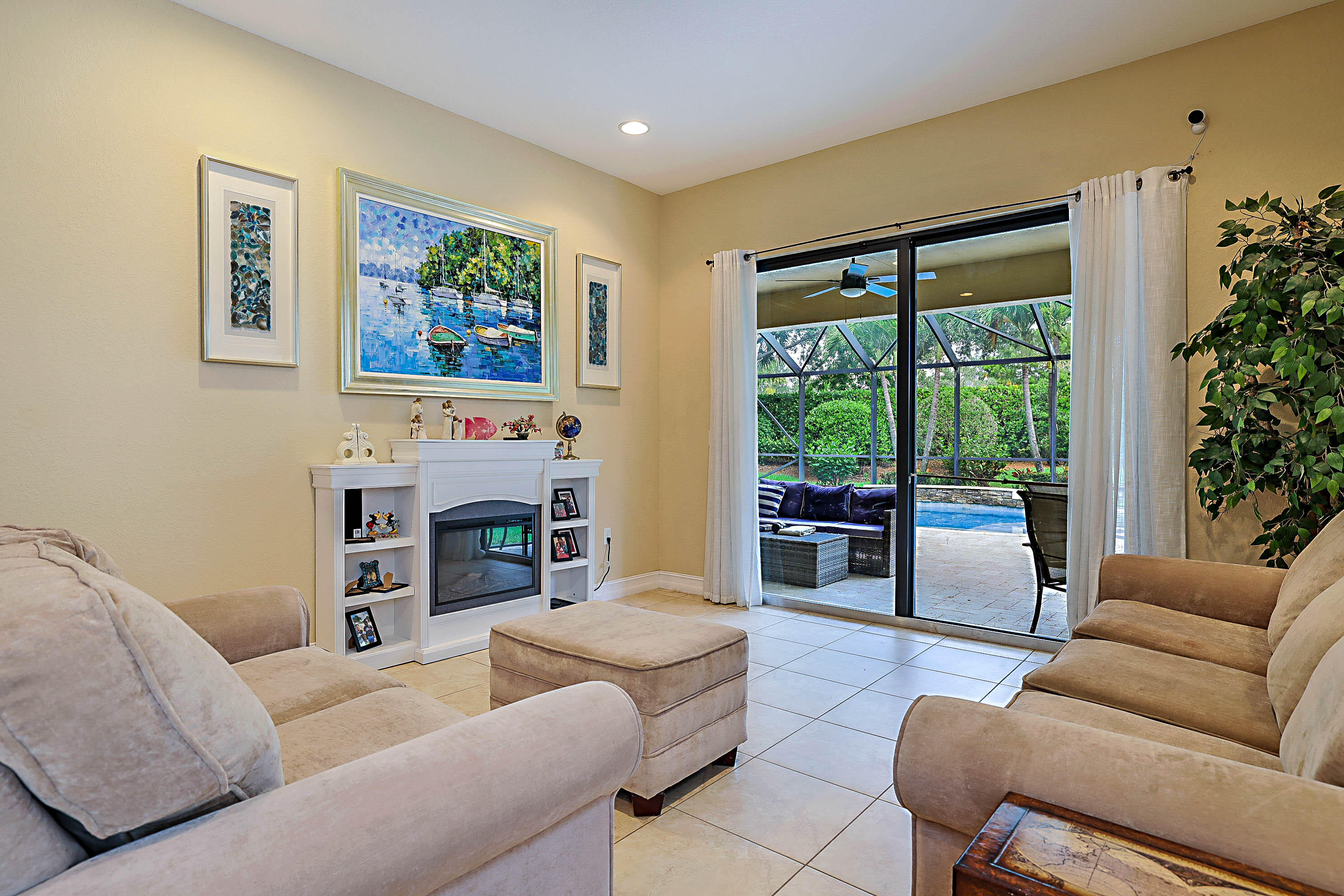 Parkland Reserve - Residential