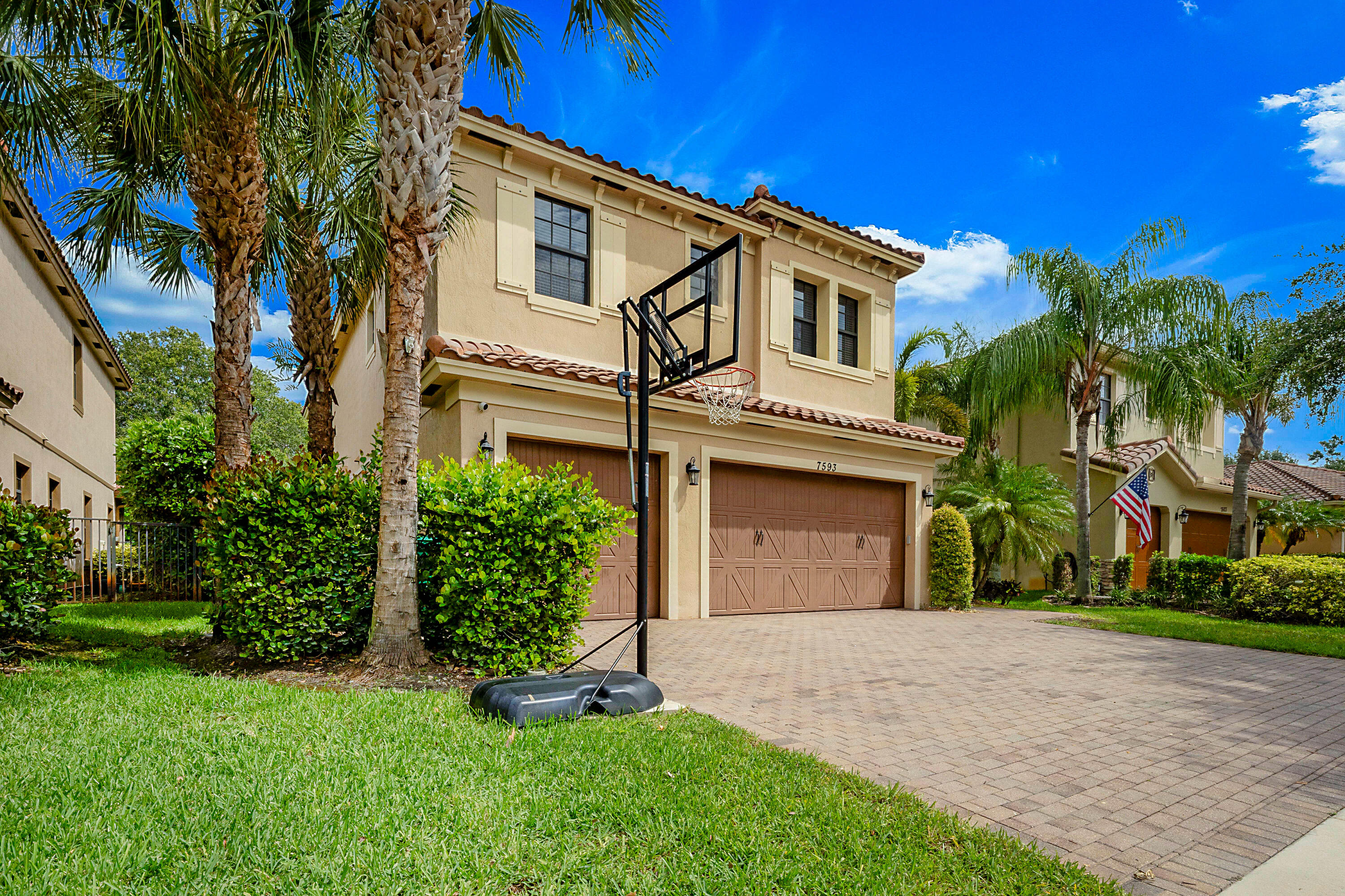 Parkland Reserve - Residential