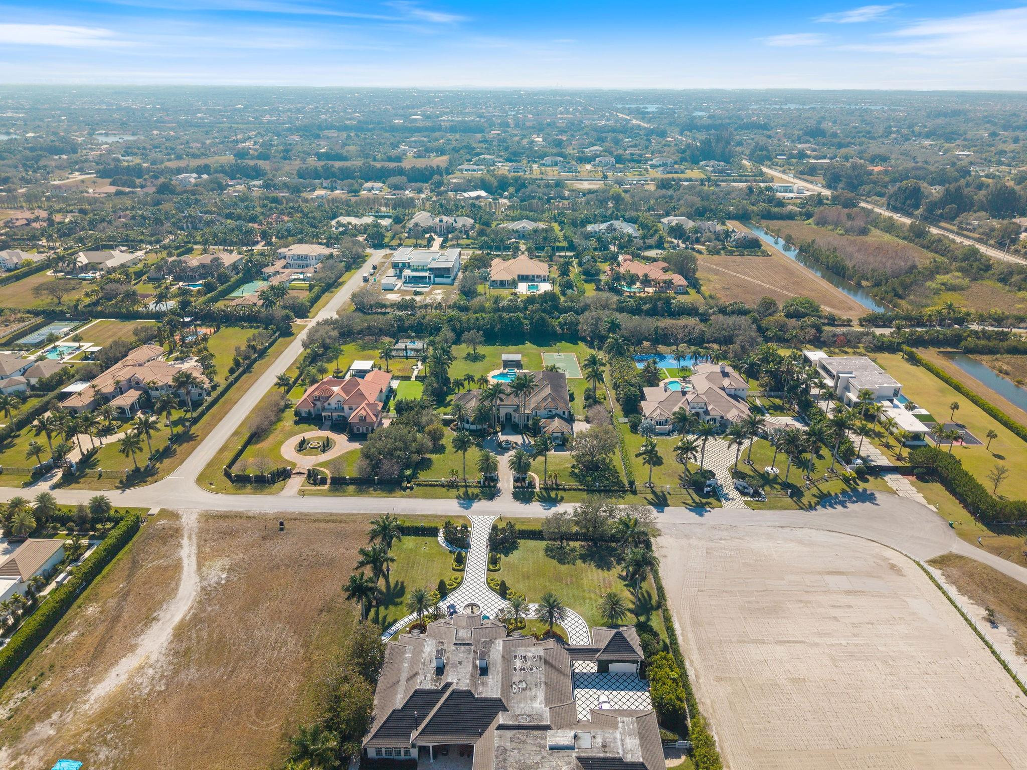LANDMARK RANCHES EST - Residential