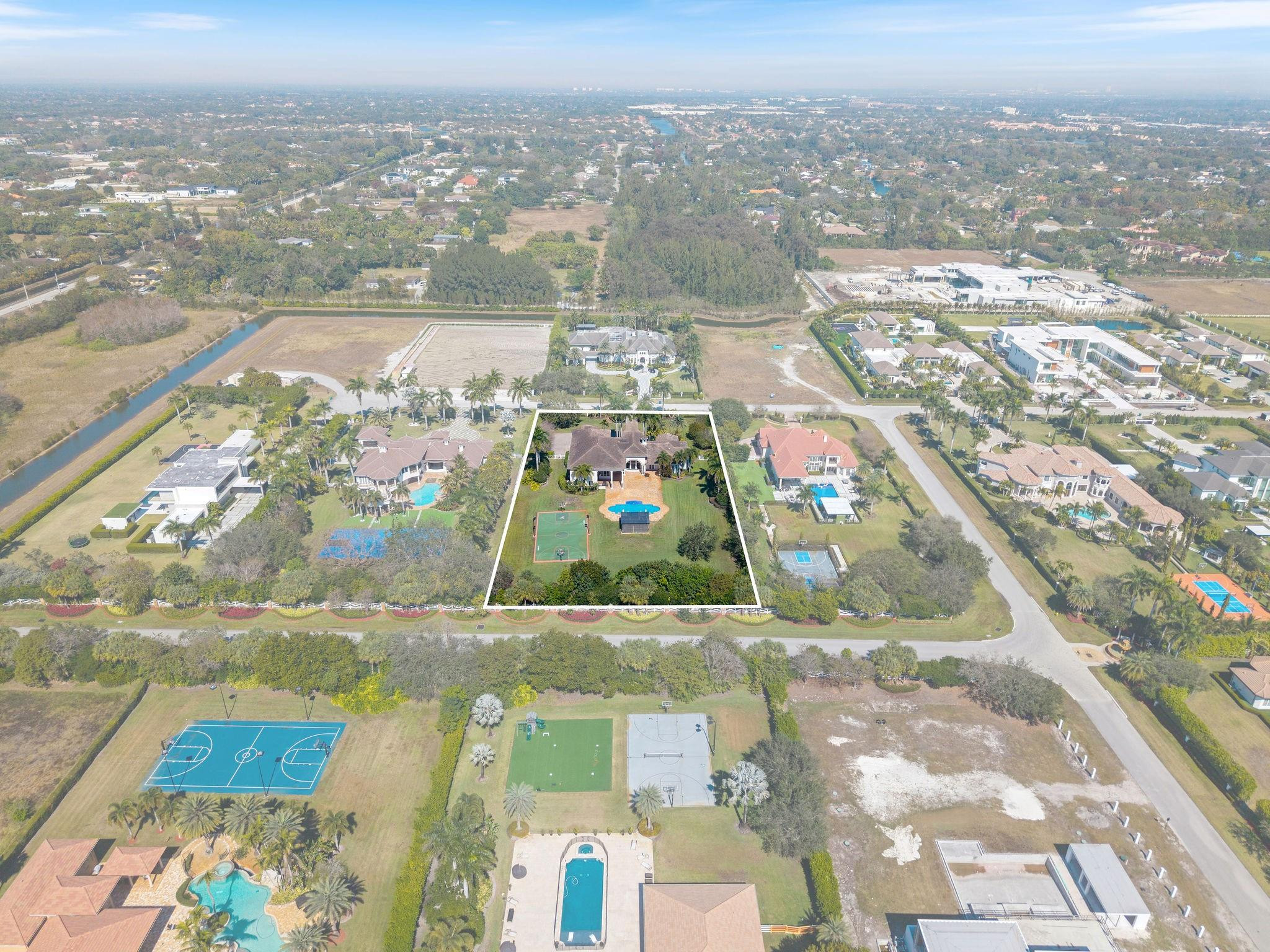 LANDMARK RANCHES EST - Residential