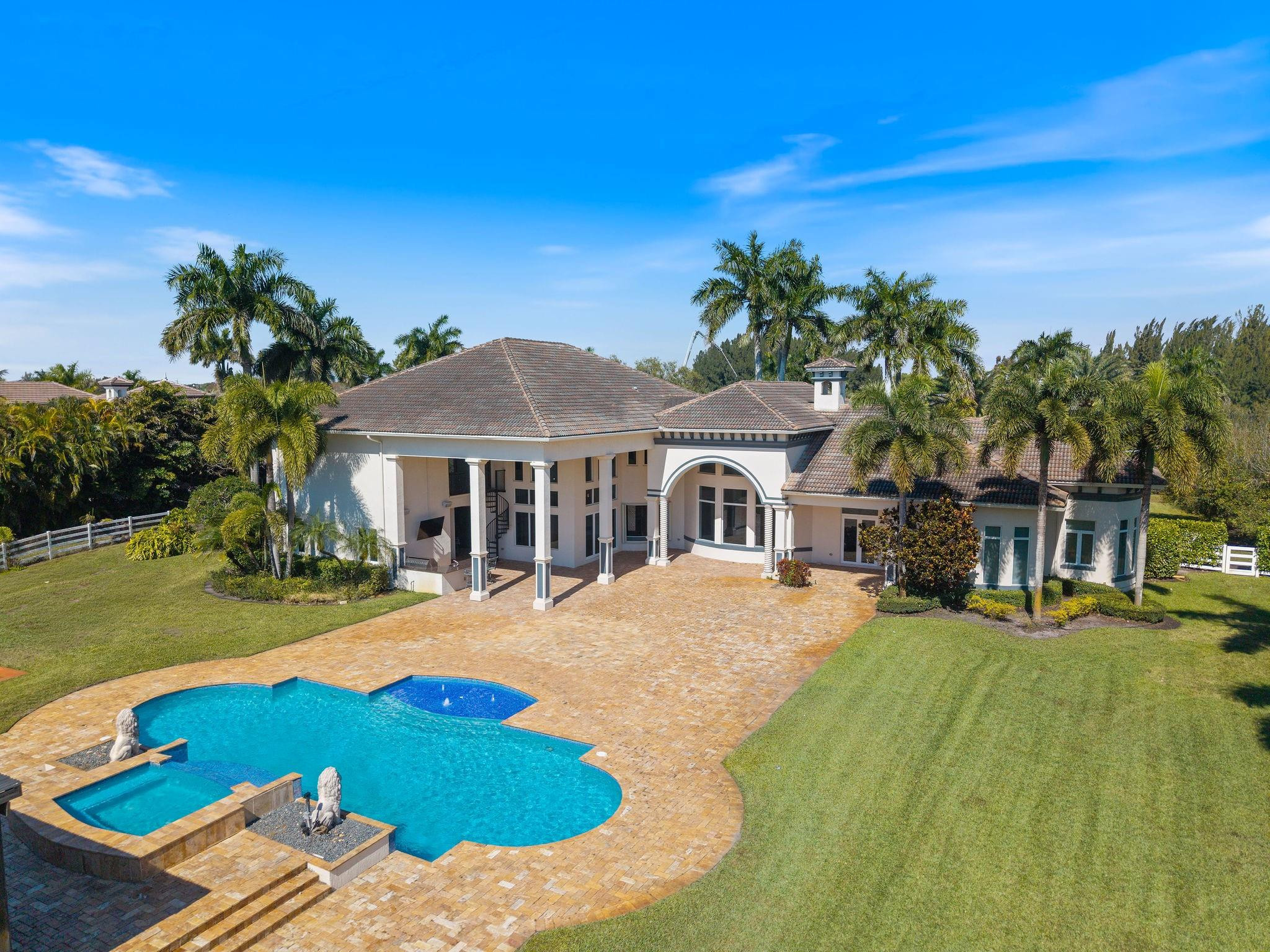 LANDMARK RANCHES EST - Residential