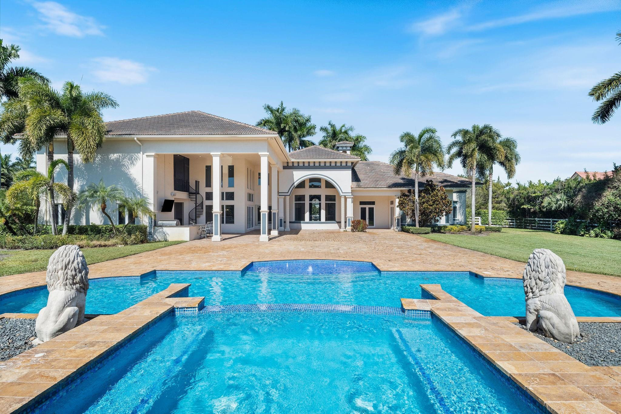 LANDMARK RANCHES EST - Residential